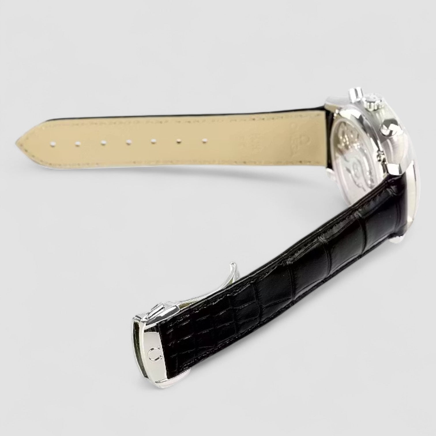 De Ville Co-axial Chronograph