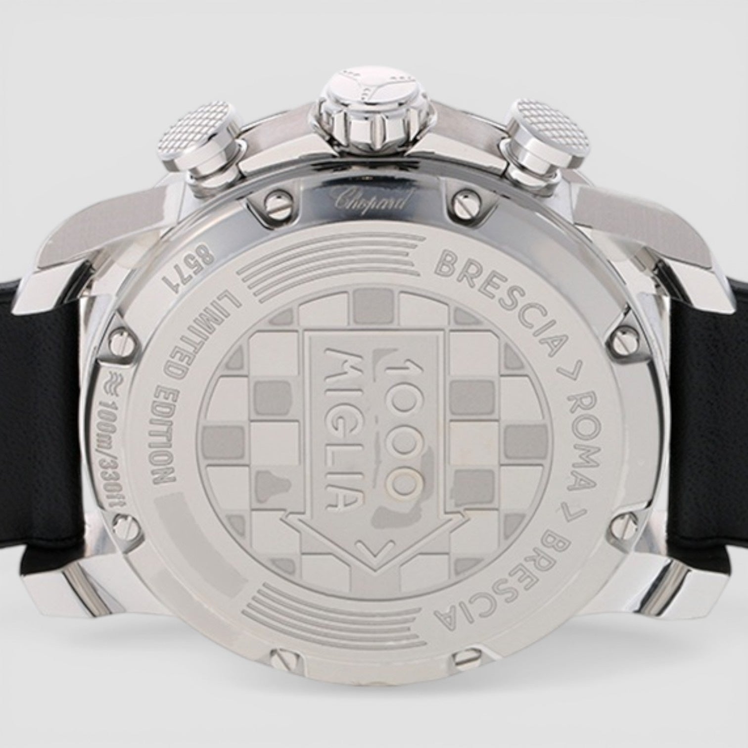 Milglia 2021 Cronograph Mille Miglia Edition