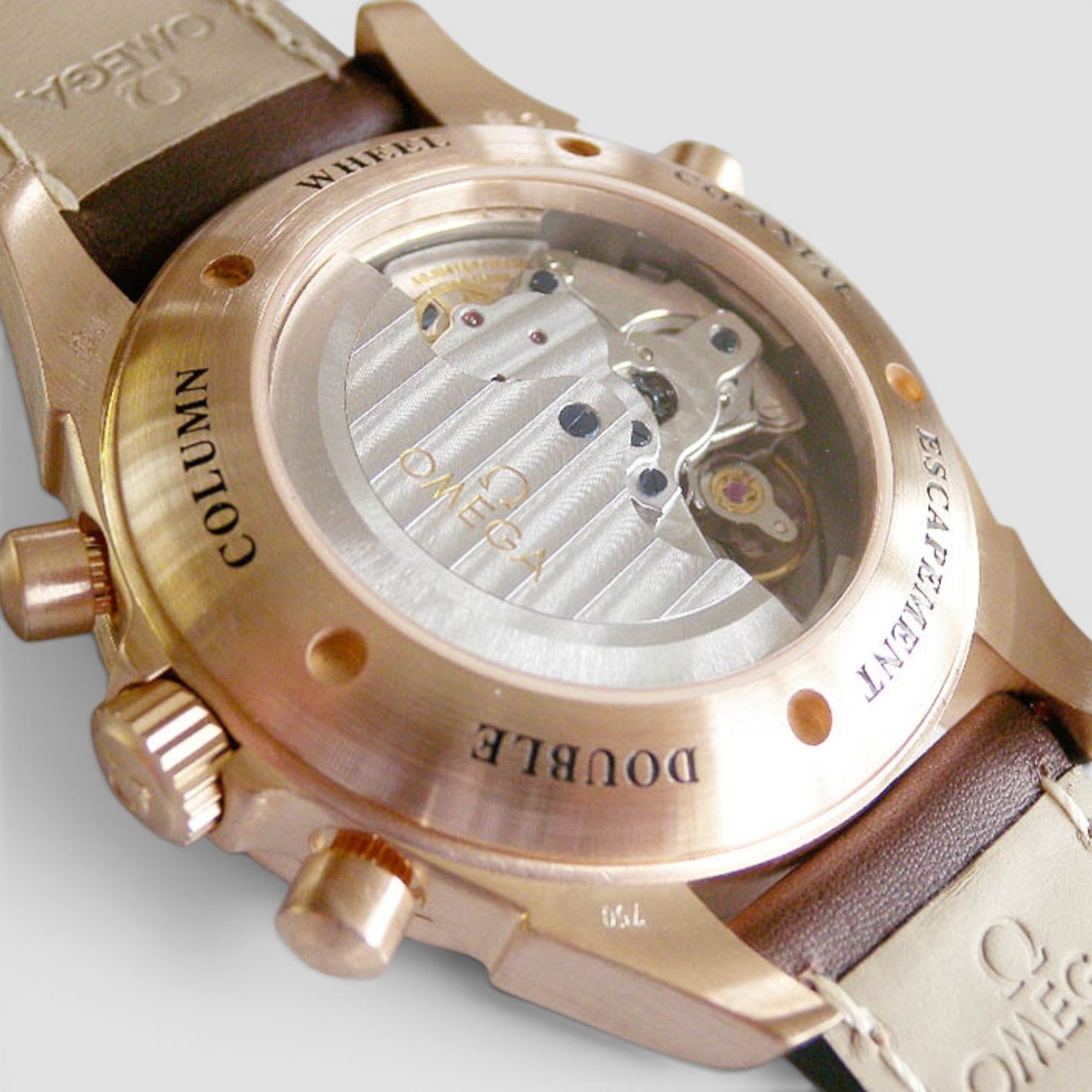 De Ville Co-Axial Chronoscope Rattrapante