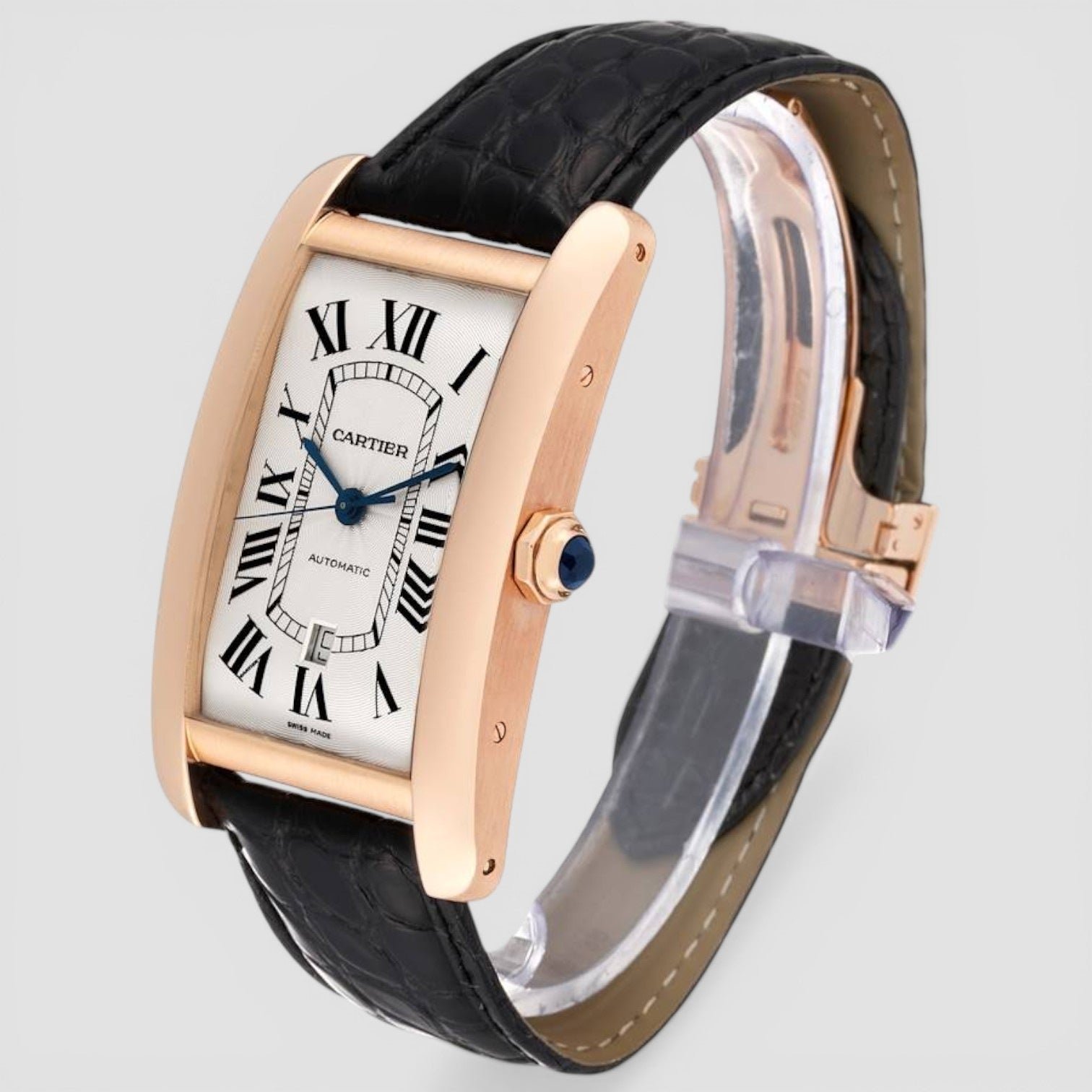 Tank Américaine XL Rose Gold