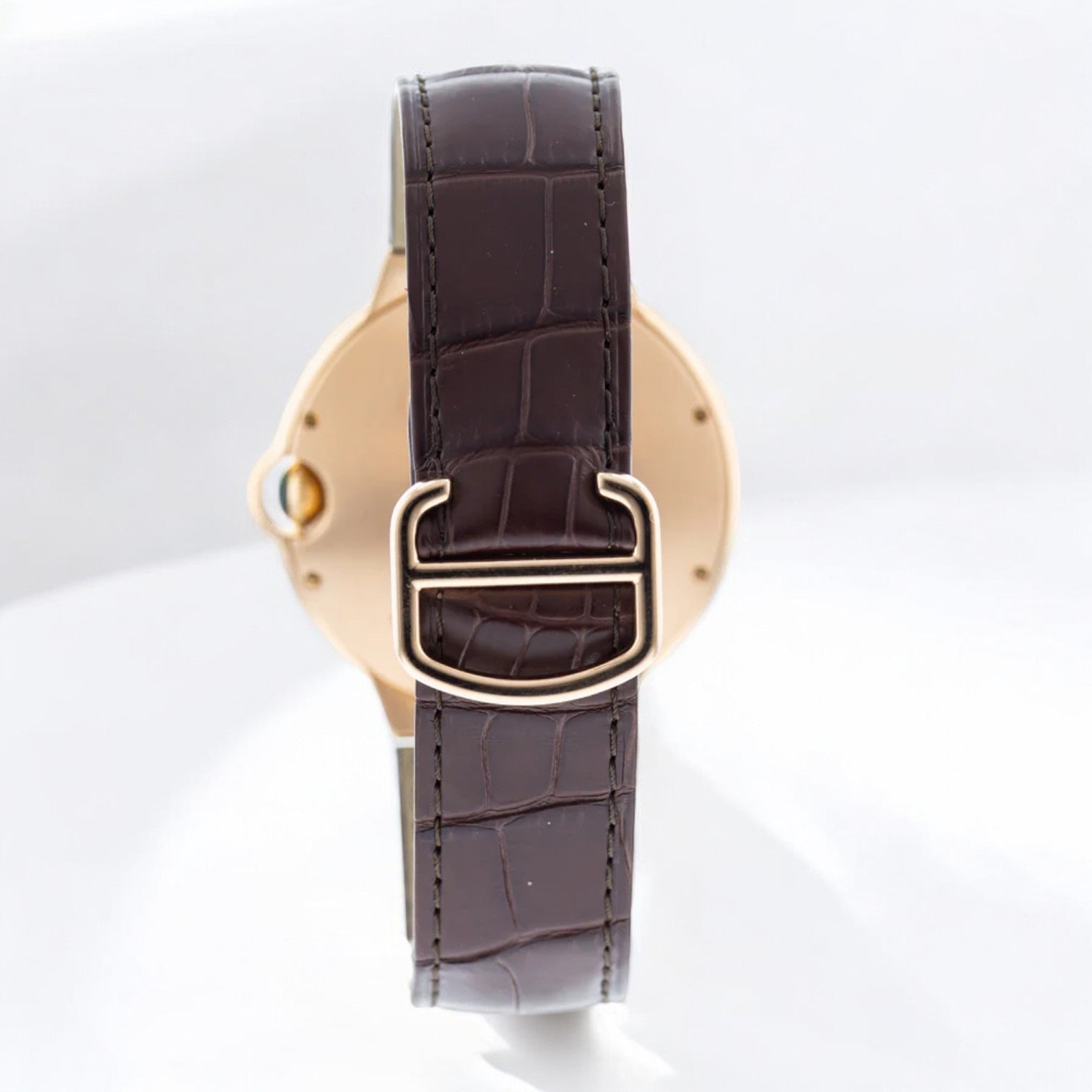 Ballon Bleu Large Automatic 18K Yellow Gold / Deployant 42MM