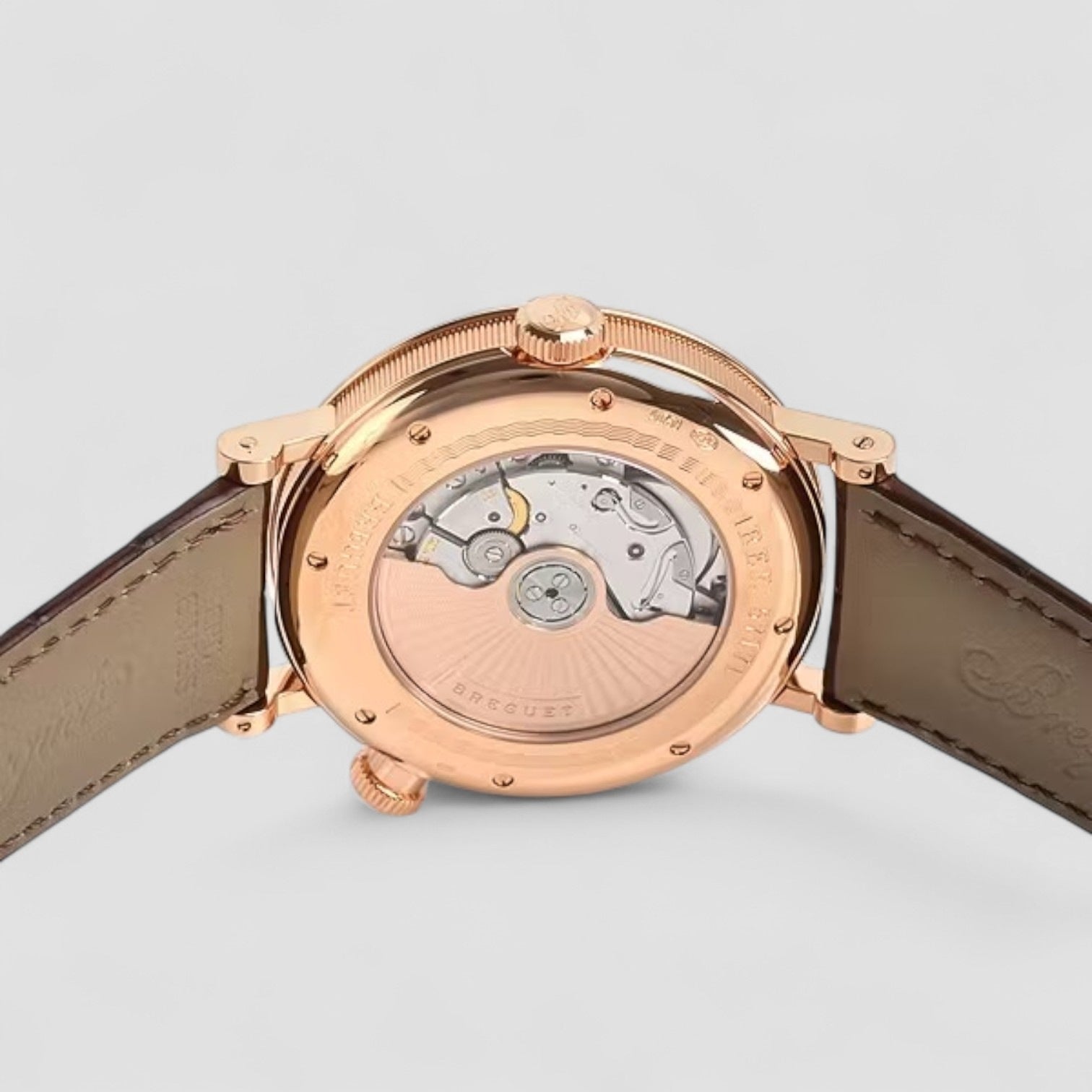 Classique Hora Mundi Rose Gold 43mm