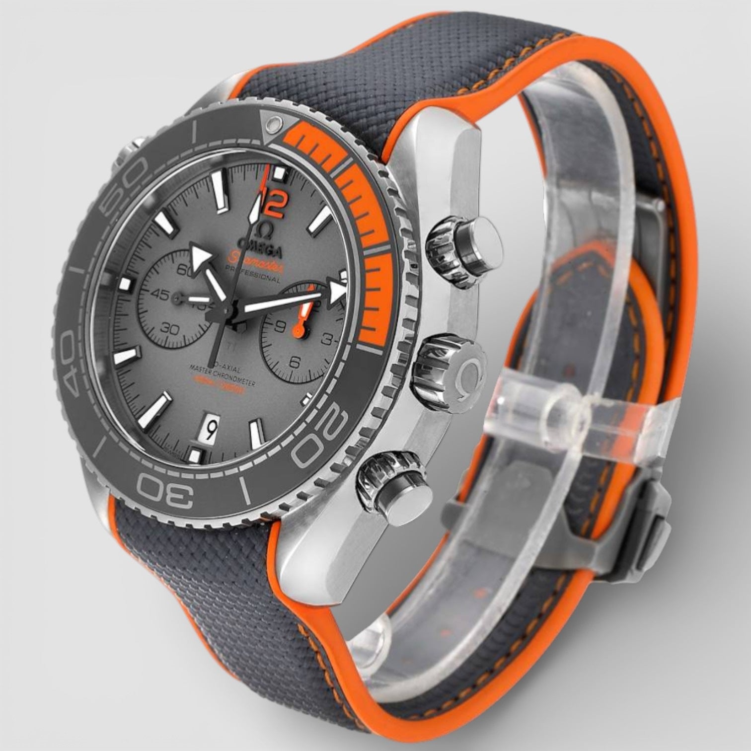 Seamaster Planet Ocean Chronograph