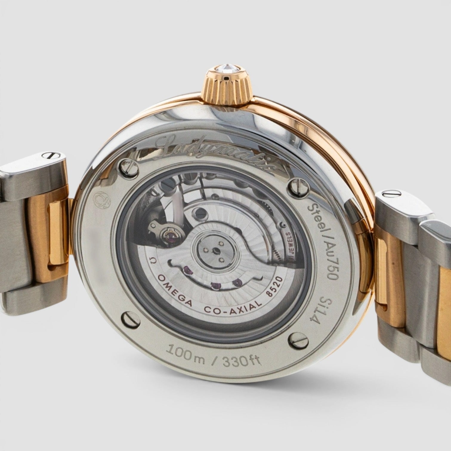 De Ville Ladymatic