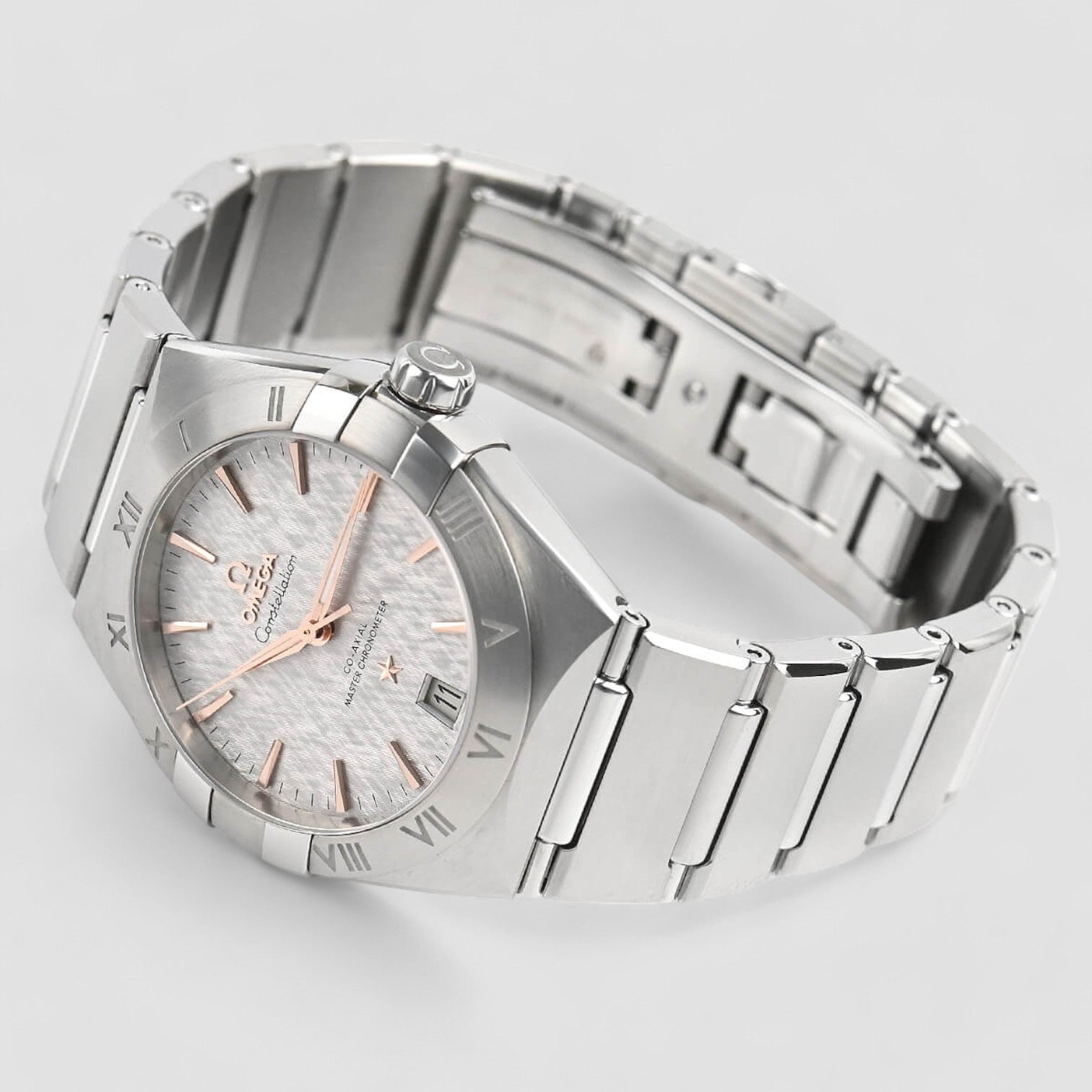 Constellation Co-Axial Master Chronometer 39mm Mens Watch