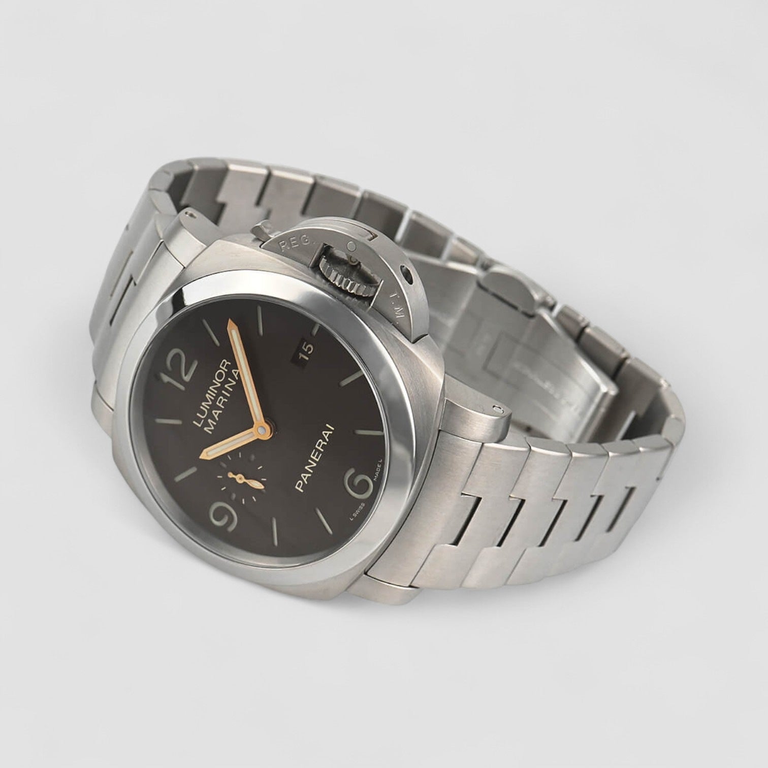 Luminor Marina 1950 Pam