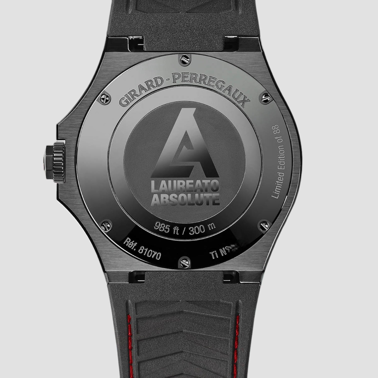 Laureato Absolute Infrared 44mm