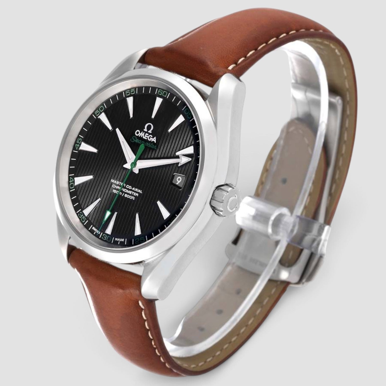 Seamaster Aqua Terra Golf Edition 42mm