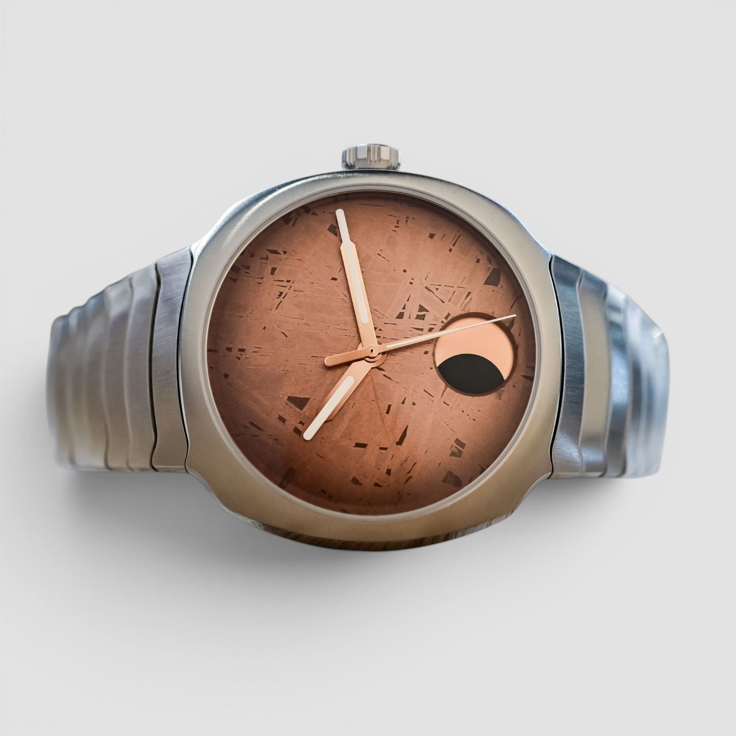 Streamliner Perpetual Moon Concept Meteorite