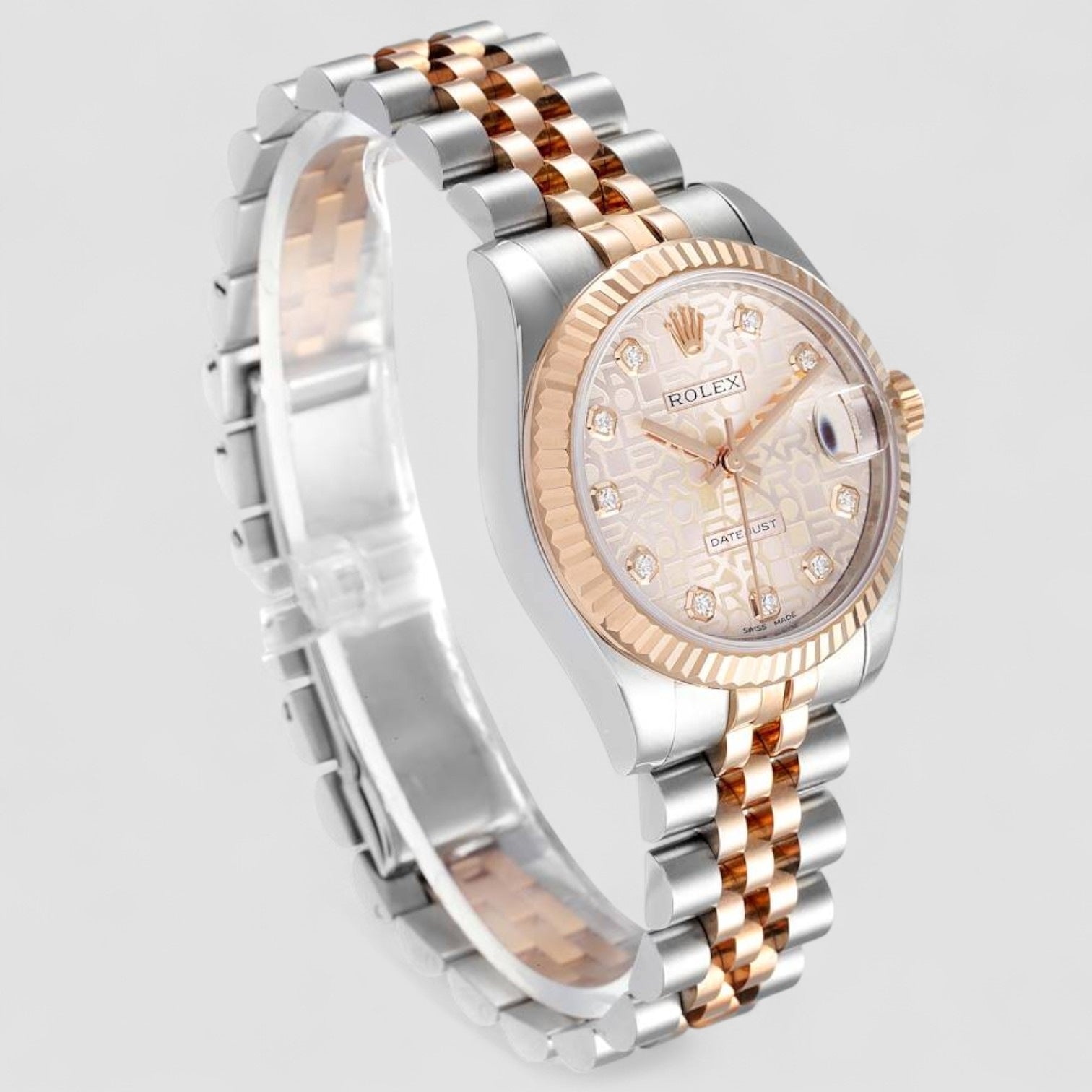 LUXURY ROLEX DATEJUST 31 WATCH