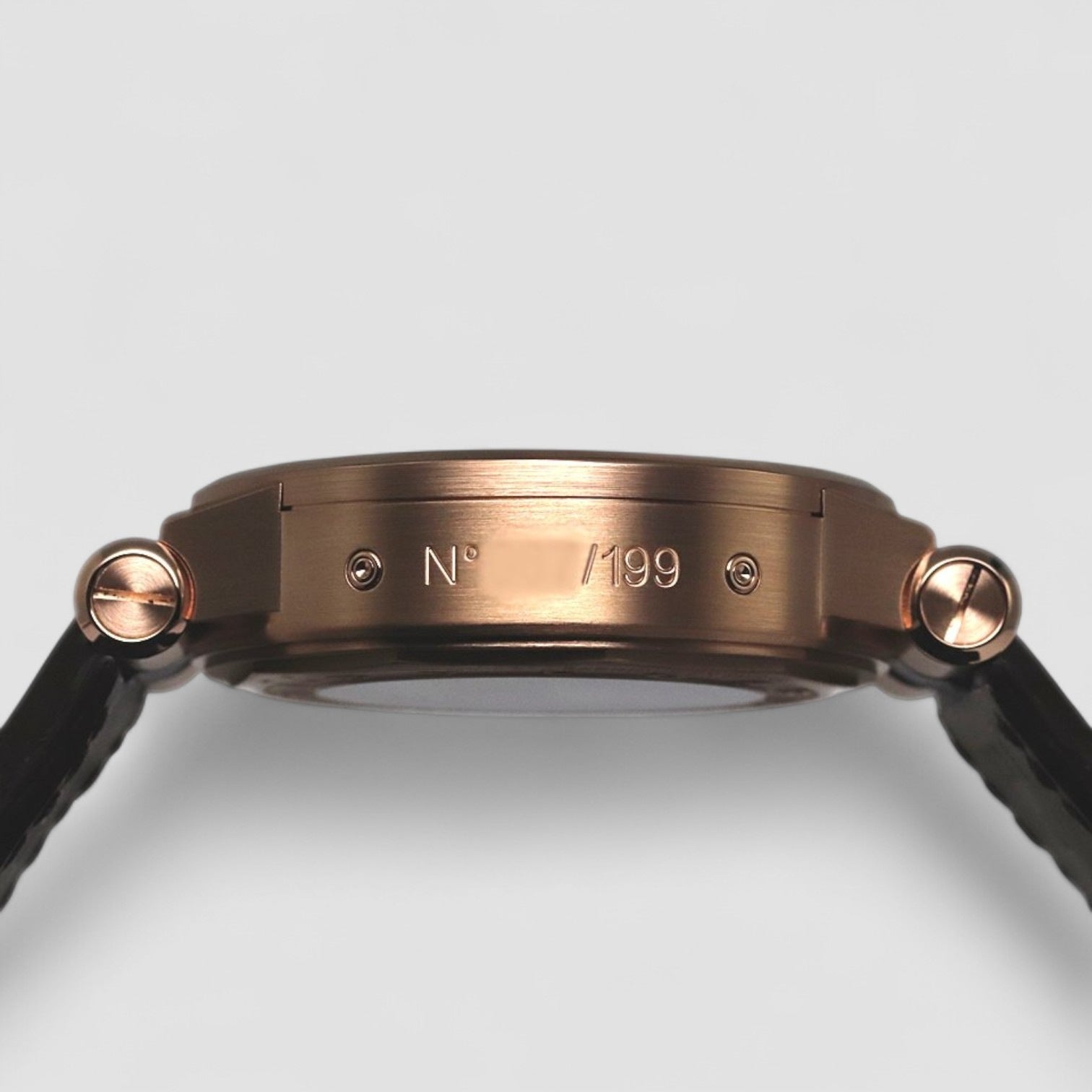 Diagono Retrograde Day Date Moonphase