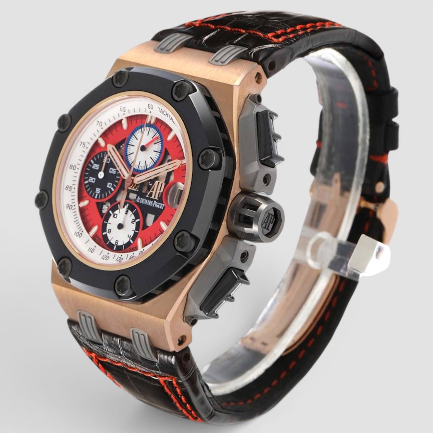 Royal Oak Offshore Rubens Barrichello Iii