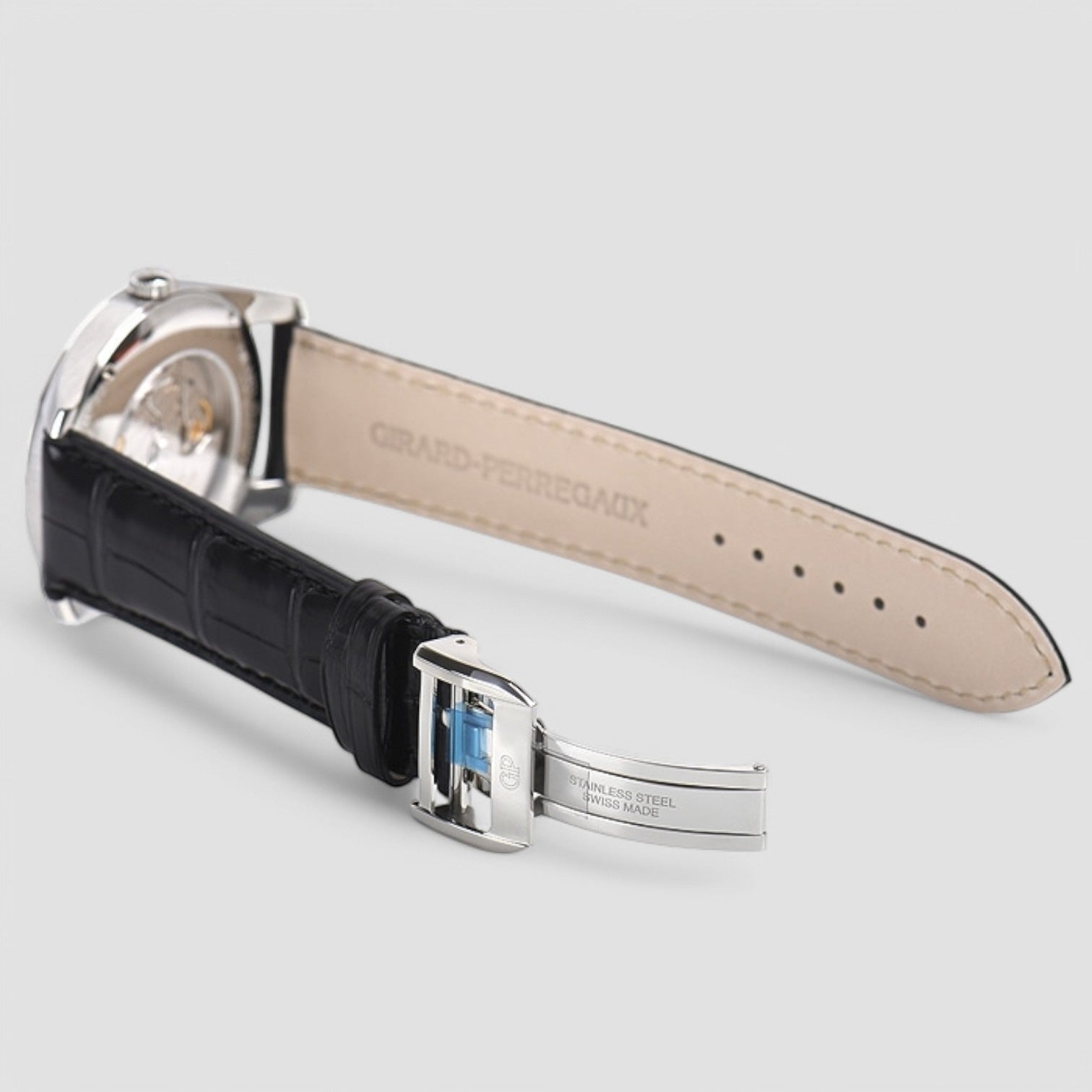 Heritage 1957 Gyromatic 40mm