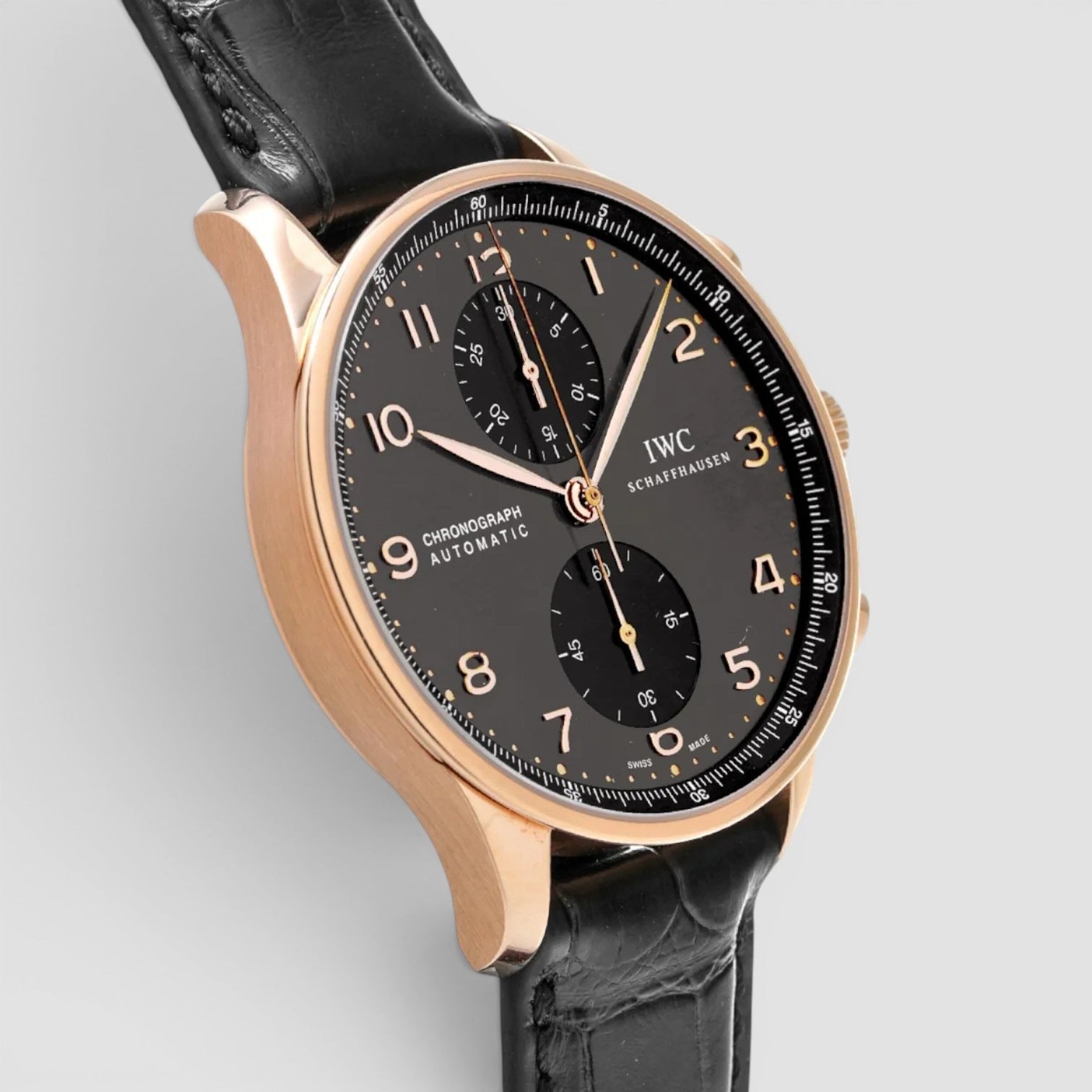 Chronograph Portuguese