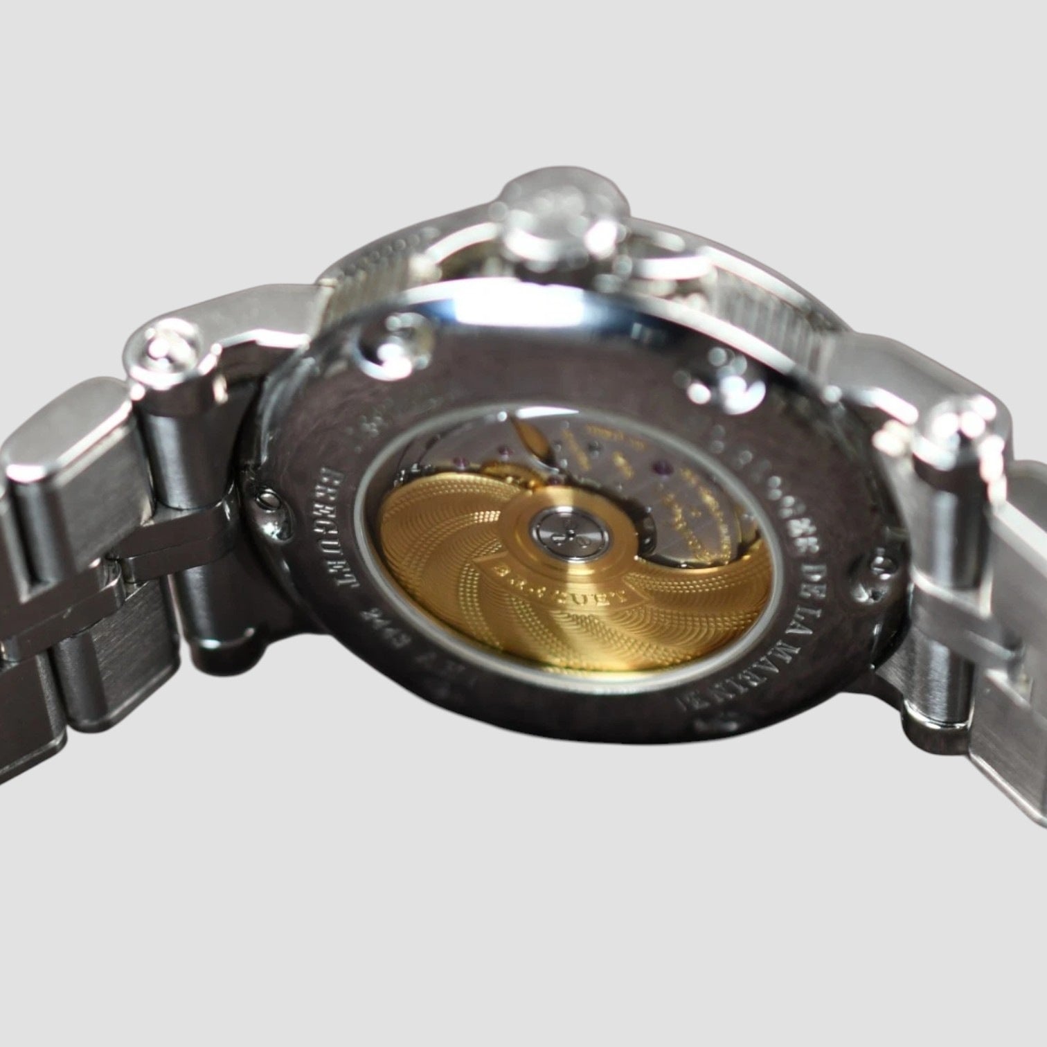 Marine Automatic Big Date 39mm