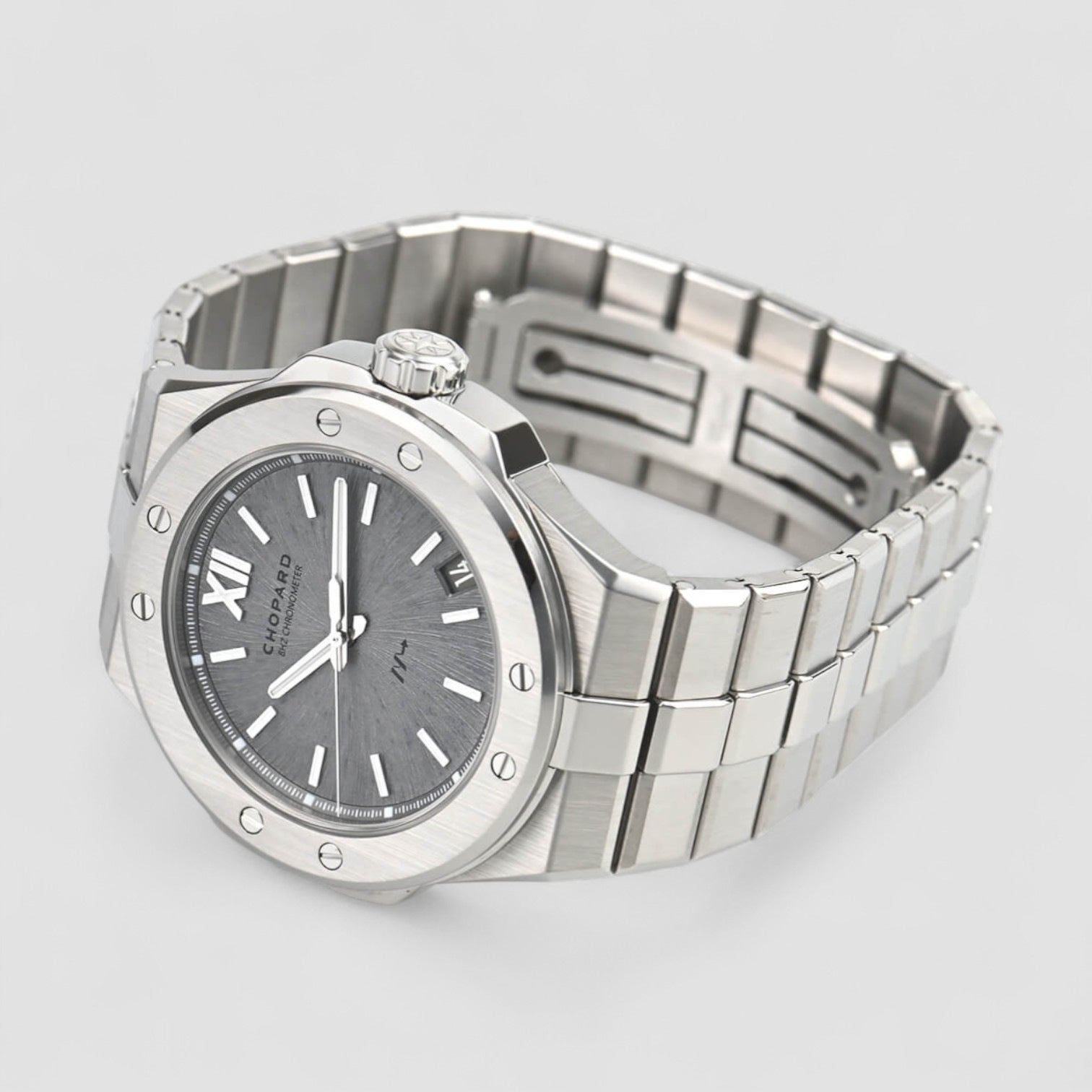 Alpine Eagle Cadence 8HF Titanium LE of 250