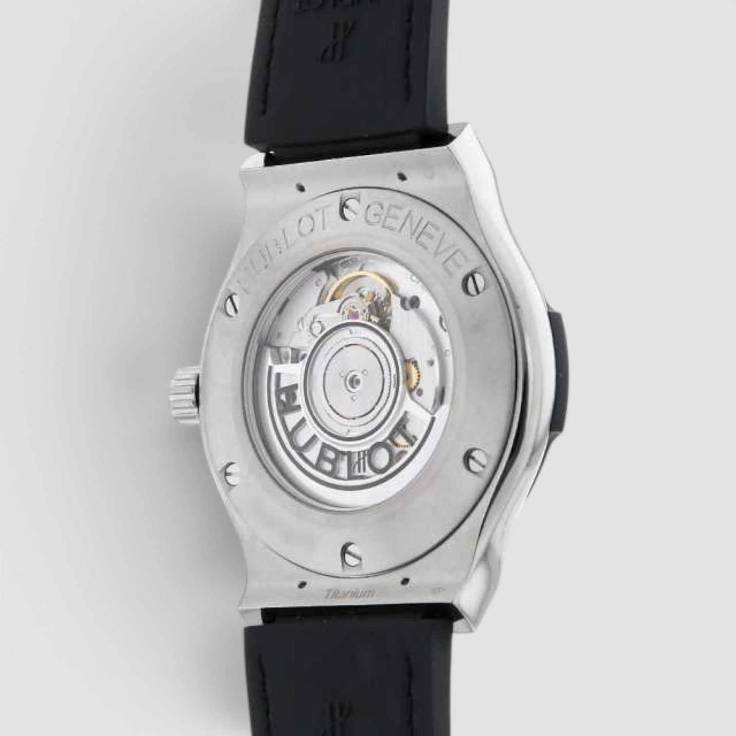 Classic Fusion Titanium 42mm Silver Dial