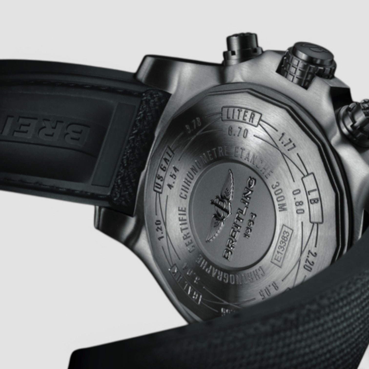 Avenger Bandit Automatic Chronograph Men's Watch