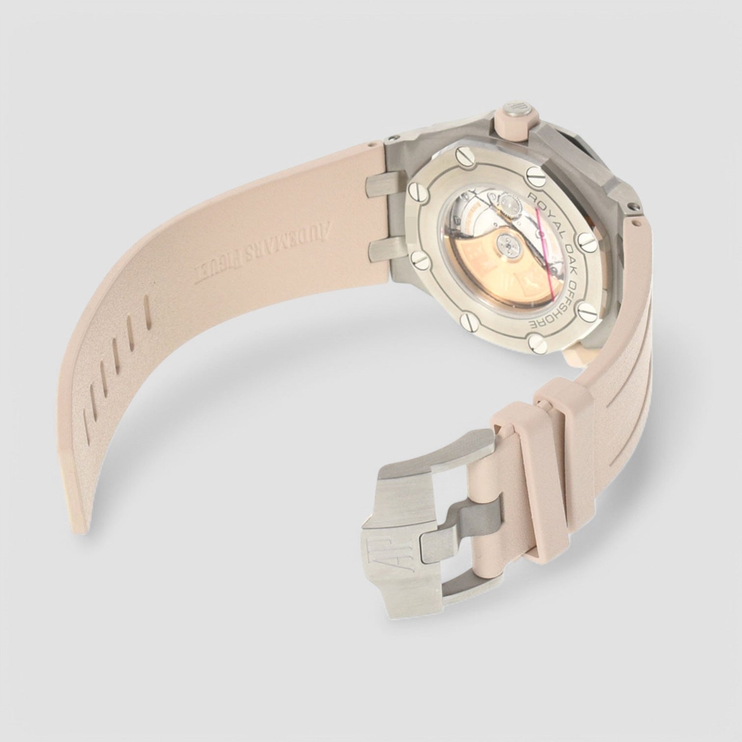 Royal Oak Offshore Diver Beige RARE