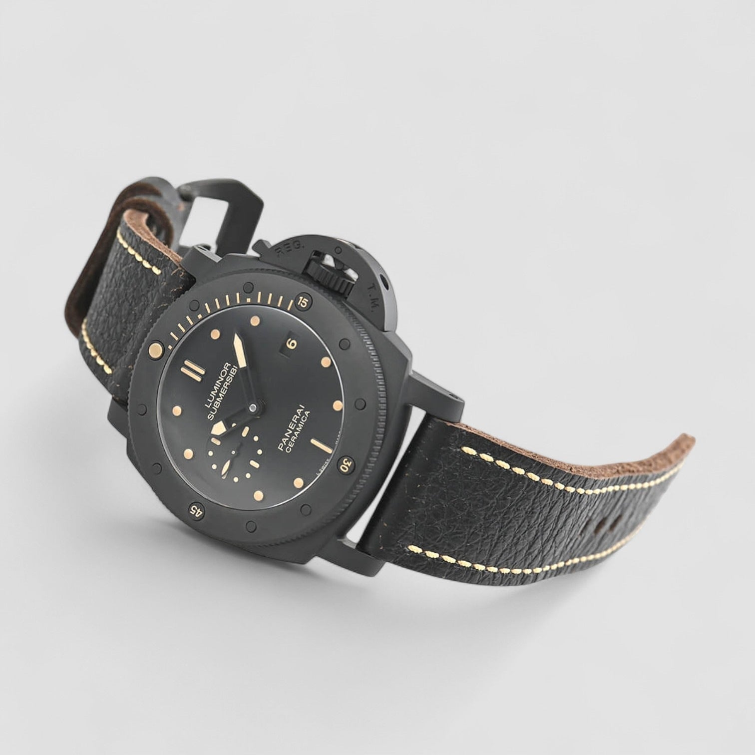 Luminor Submersible 1950 Ceramic 3 Day