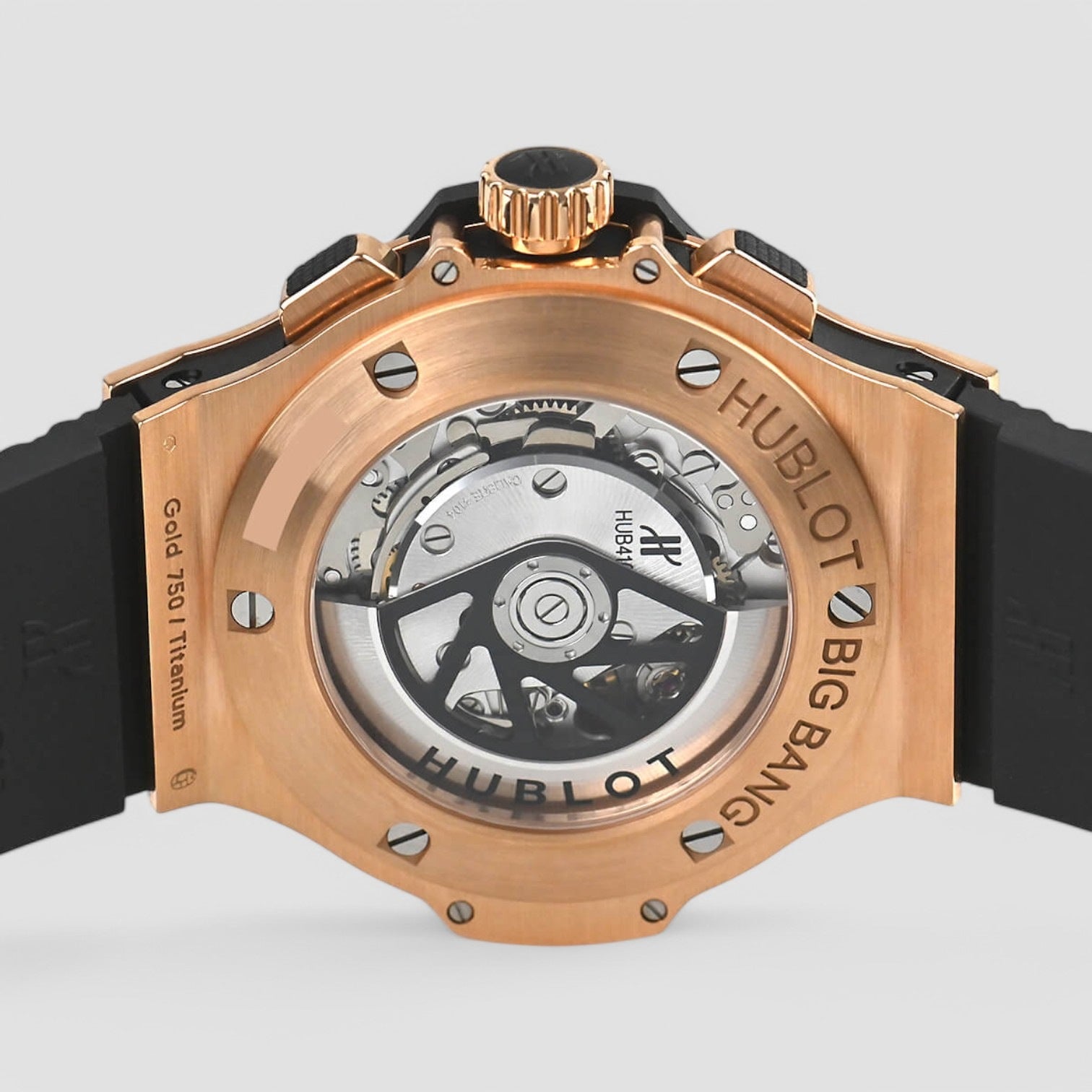 Big Bang 44mm Rose Gold
