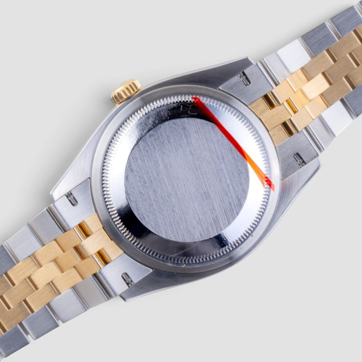 Datejust 36 Silver Computer Diamond Dial Jubilee