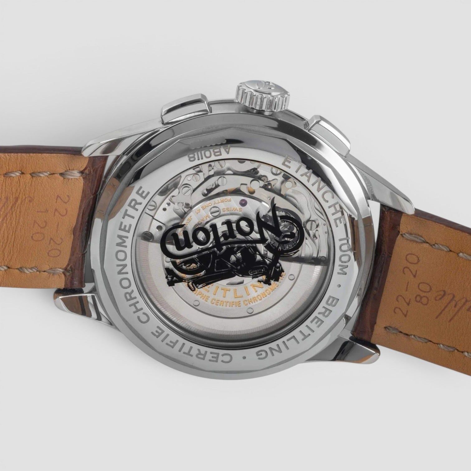 Premier B01 Chronograph 42 Mens Watch