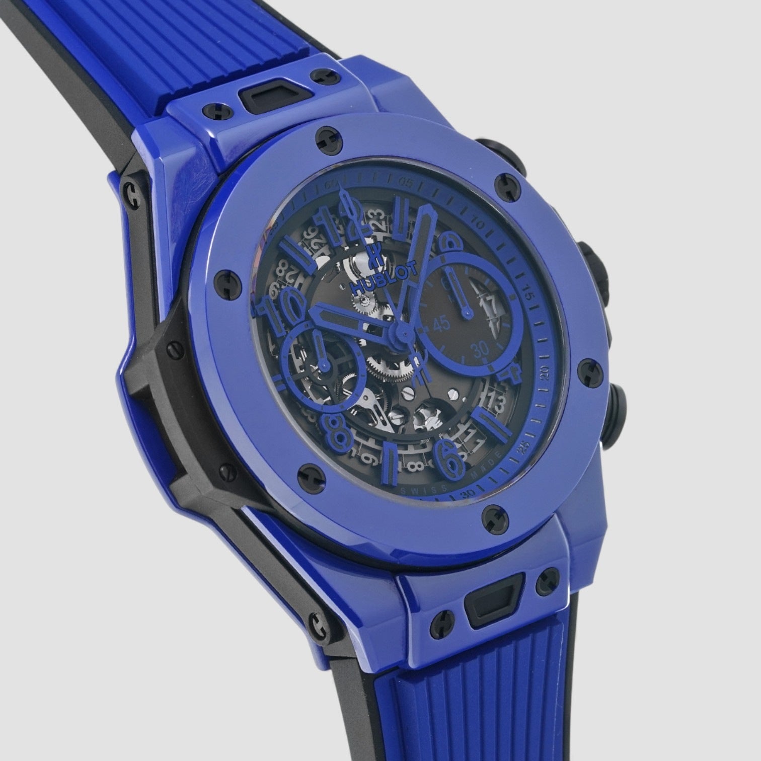 Big Bang Unico Blue Magic