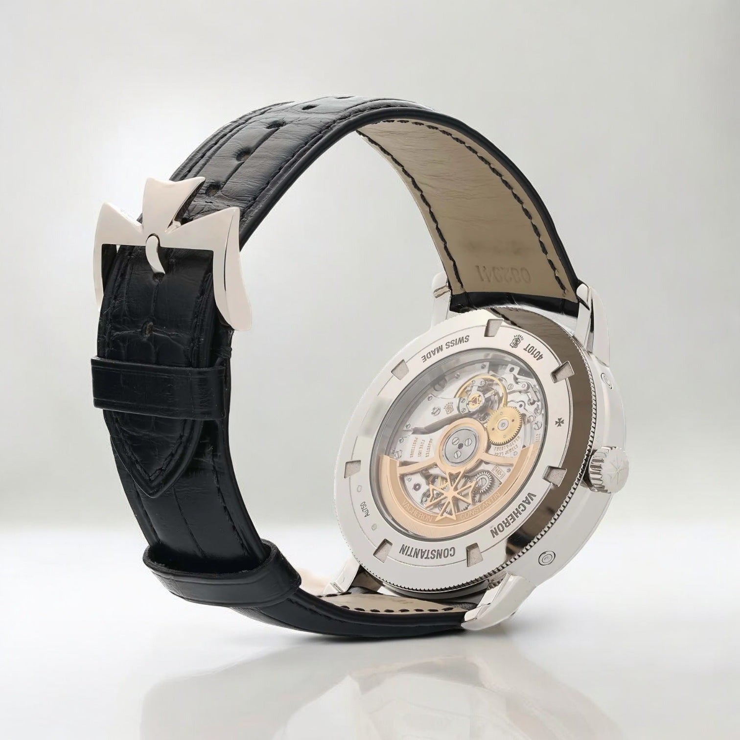 Traditionnelle COMPLETE CALENDAR 41MM