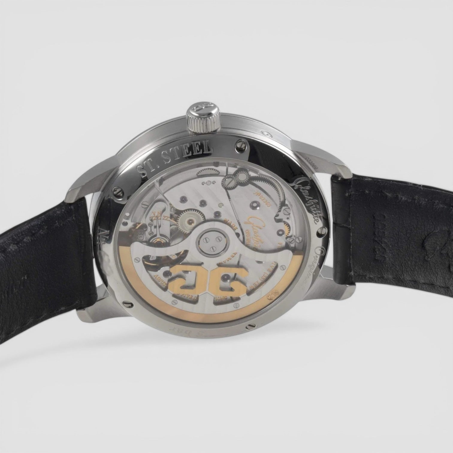 Senator Panorama Date Moon Phase