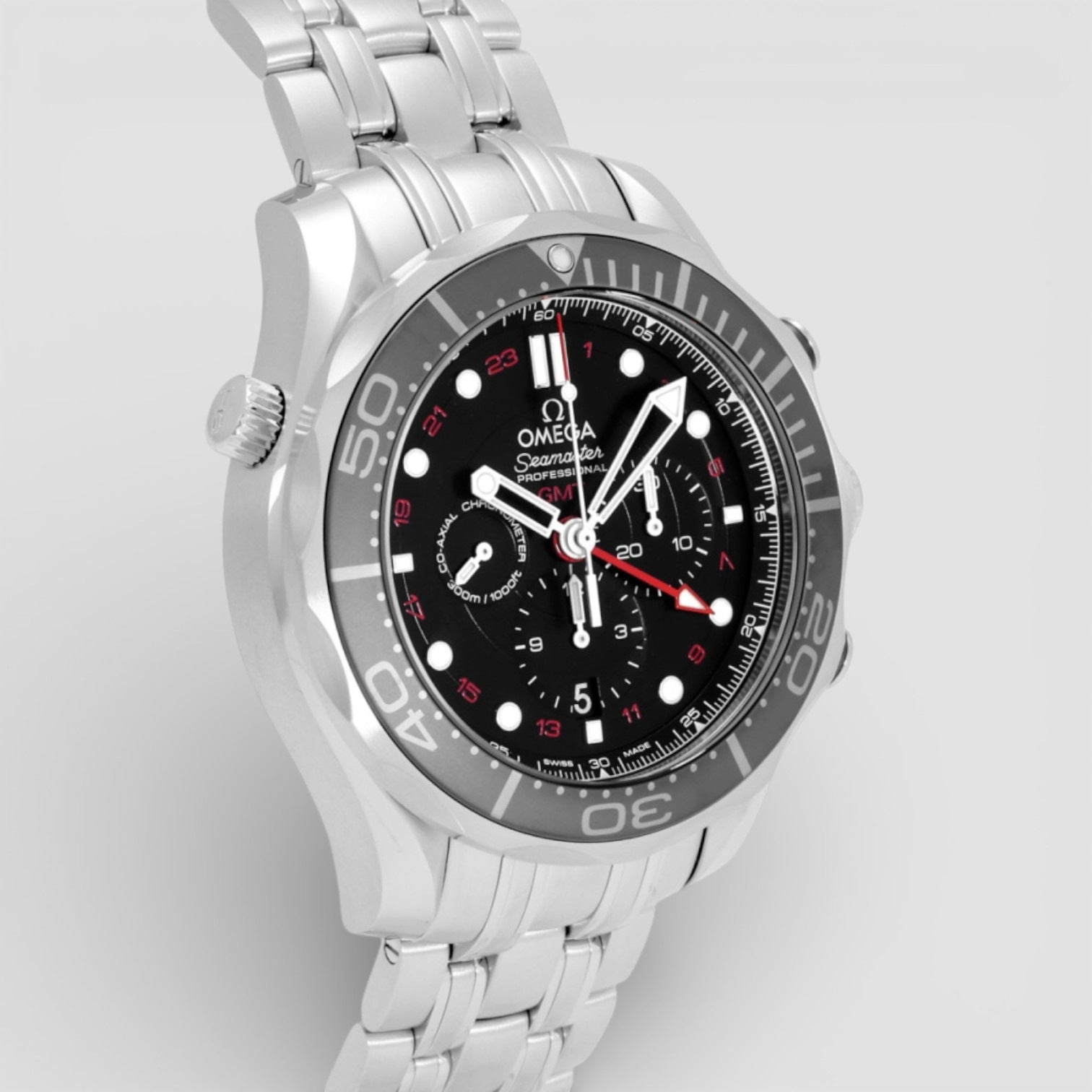 Seamaster Diver