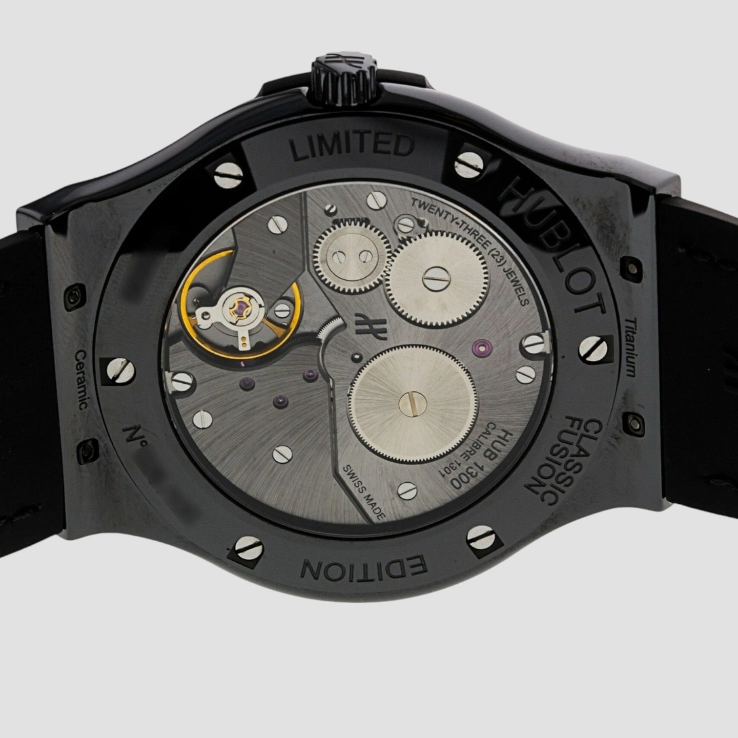 Classic Fusion Classico Ultra Thin Mens Watch 45mm