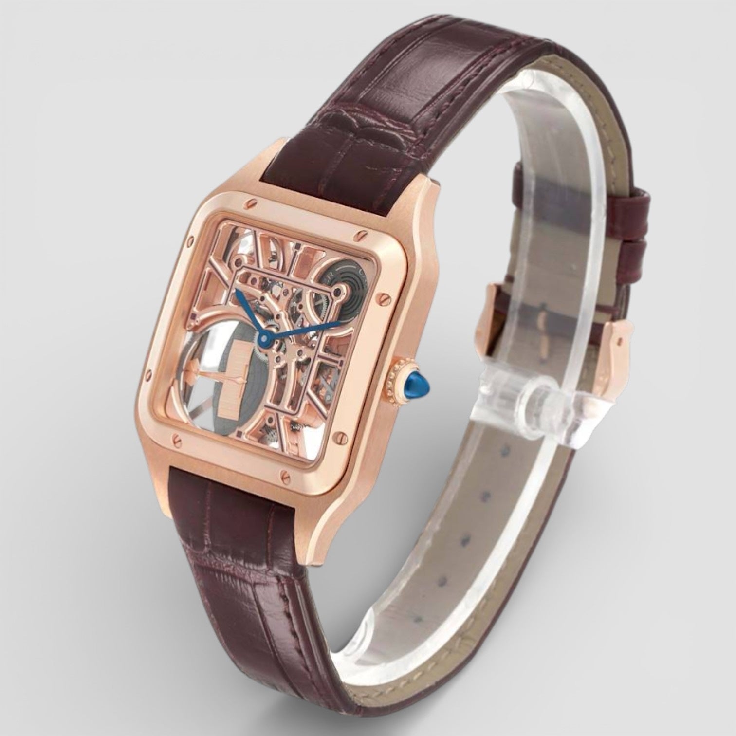 Skeleton Micro Rotor Micro-rotor Santos-dumont