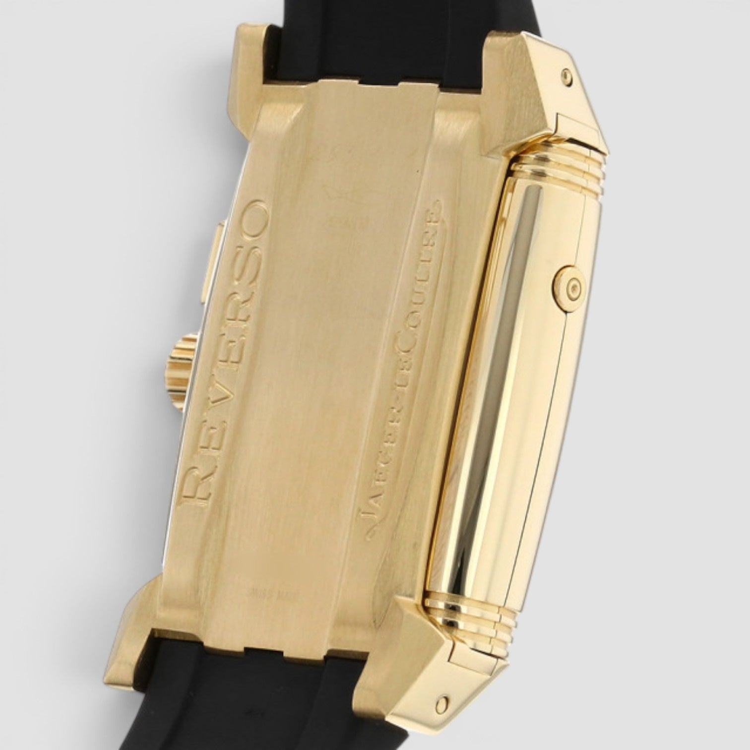 Reverso Gran'Sport Duoface 18K Yellow Gold 43 × 28mm