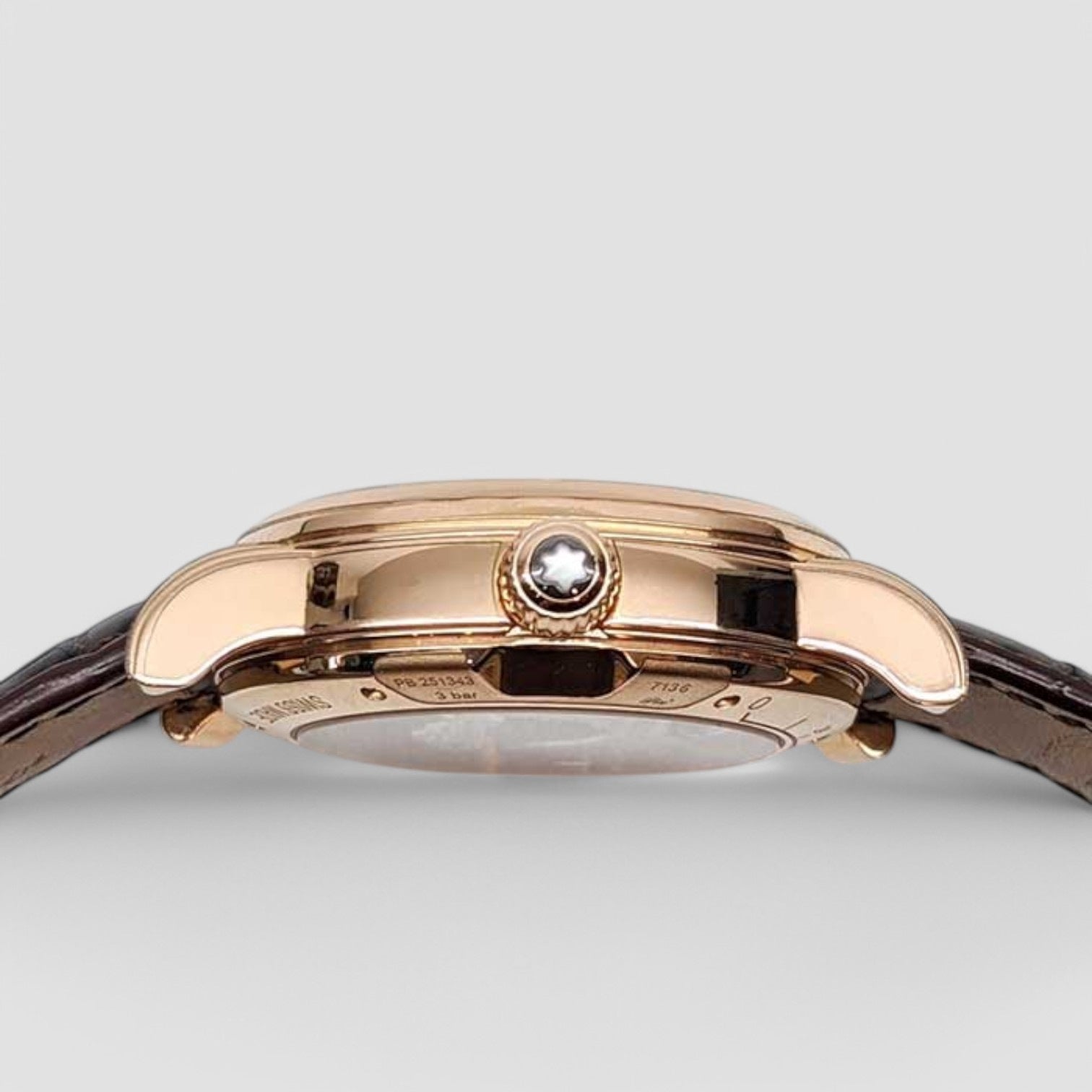 Nicolas Rieussec Open Date Men's Watch