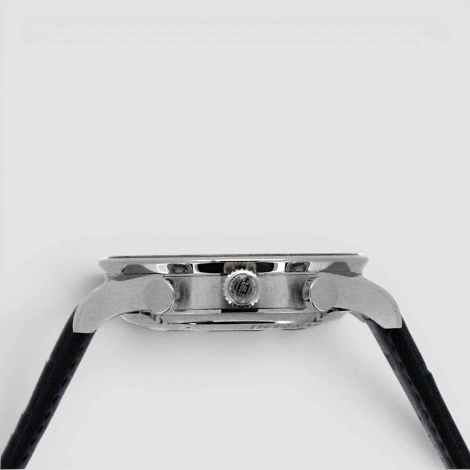 Portugieser Chronograph 41mm Stainless Steel Silver Dial