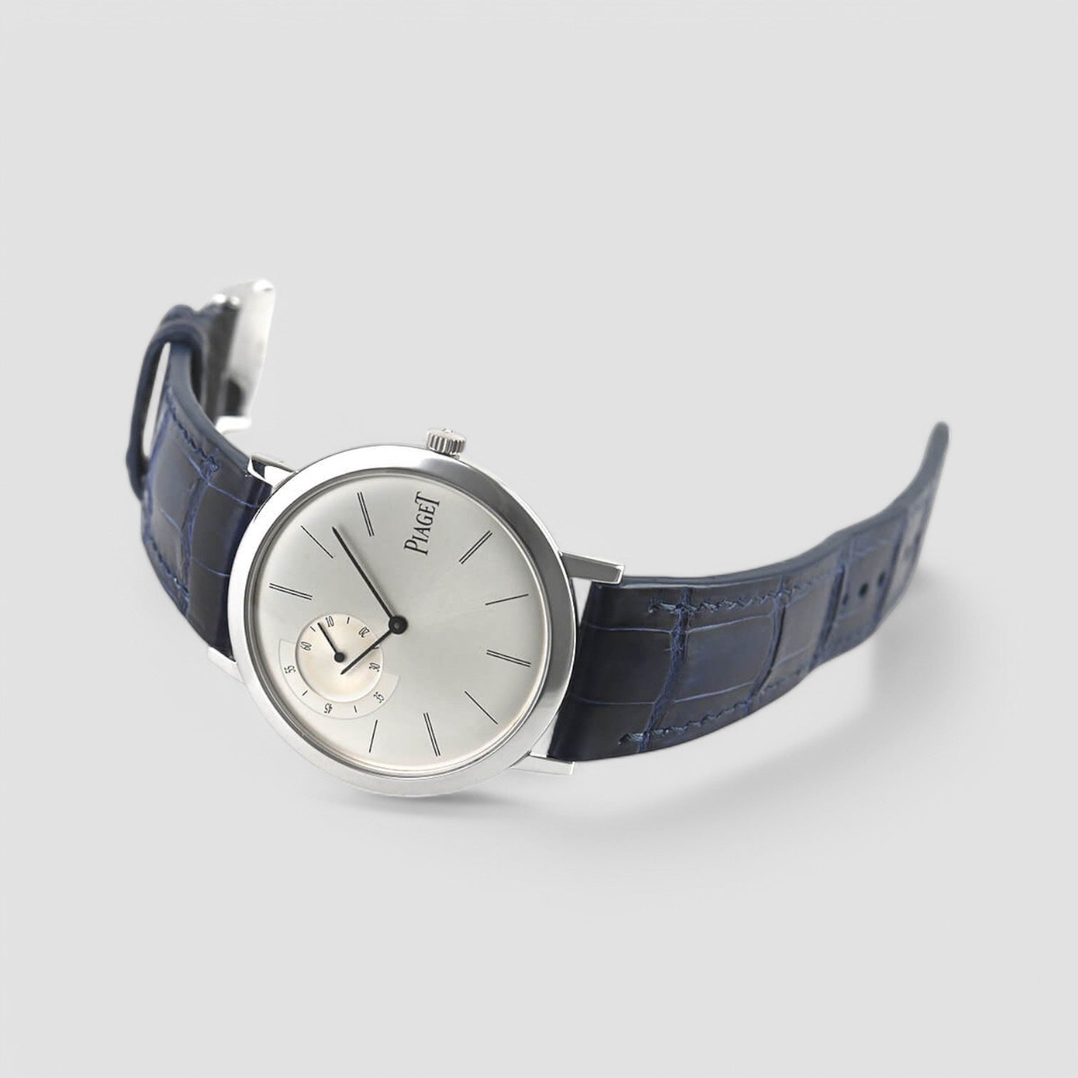Altiplano 40mm 18k White Gold
