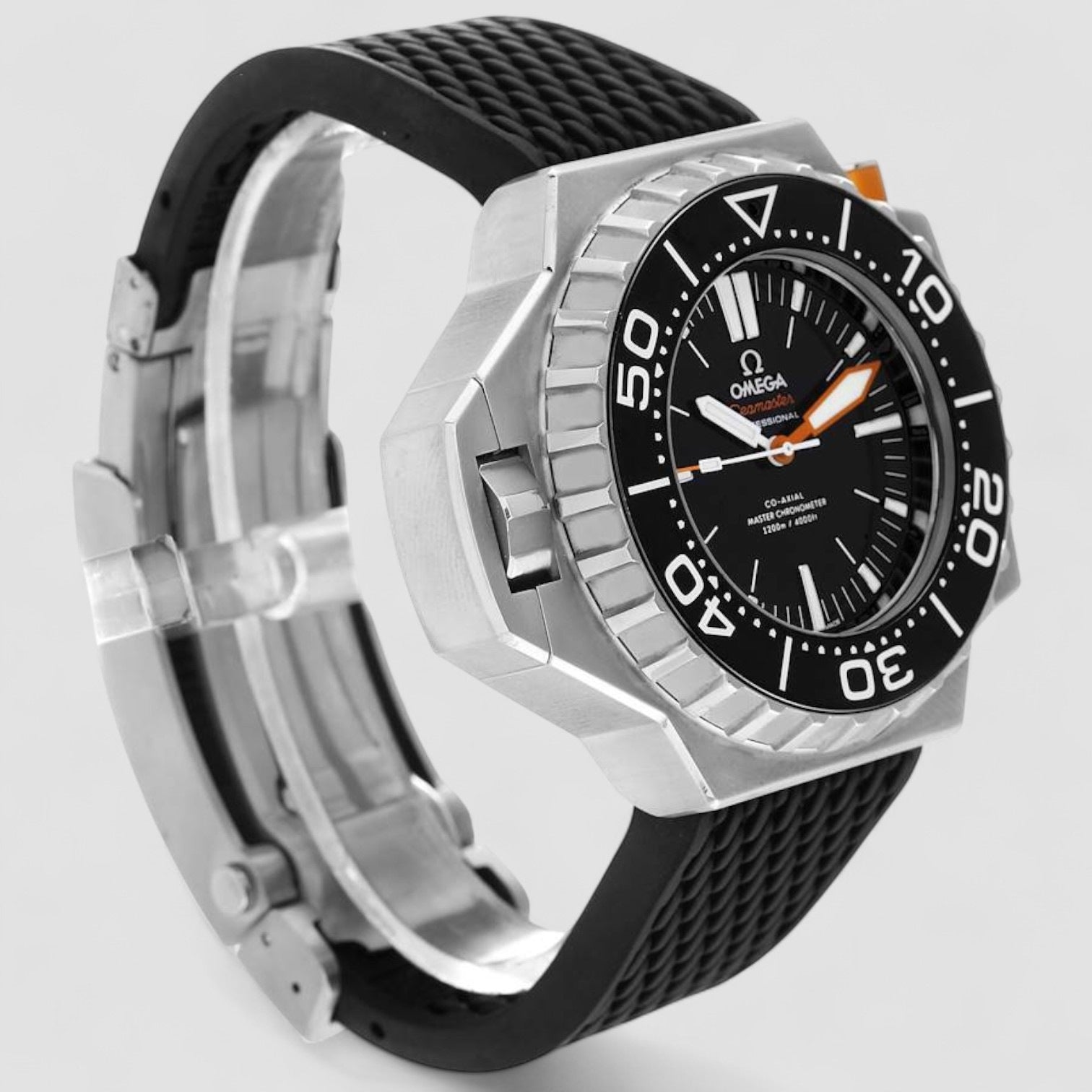Seamaster Ploprof 1200m Titanium Watch