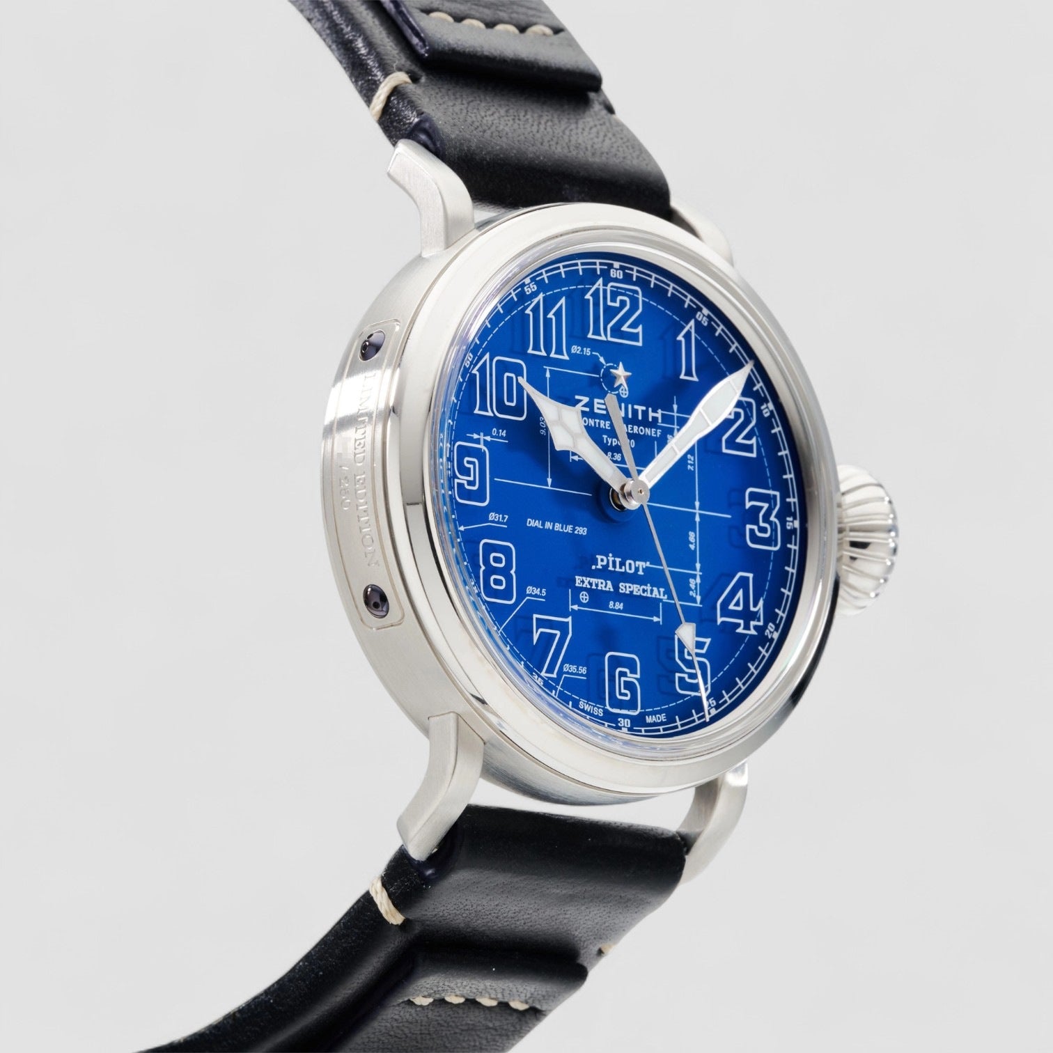 Pilot Type 20 "Blueprint Edition" Limited