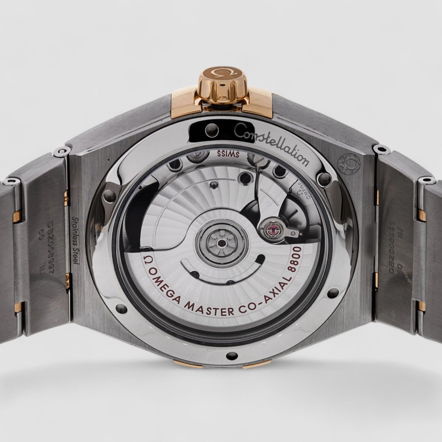 Constellation Co-axial Master Chronometer