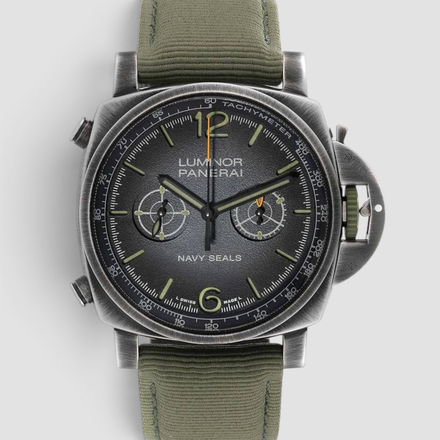 Luminor Chrono Navy SEALs