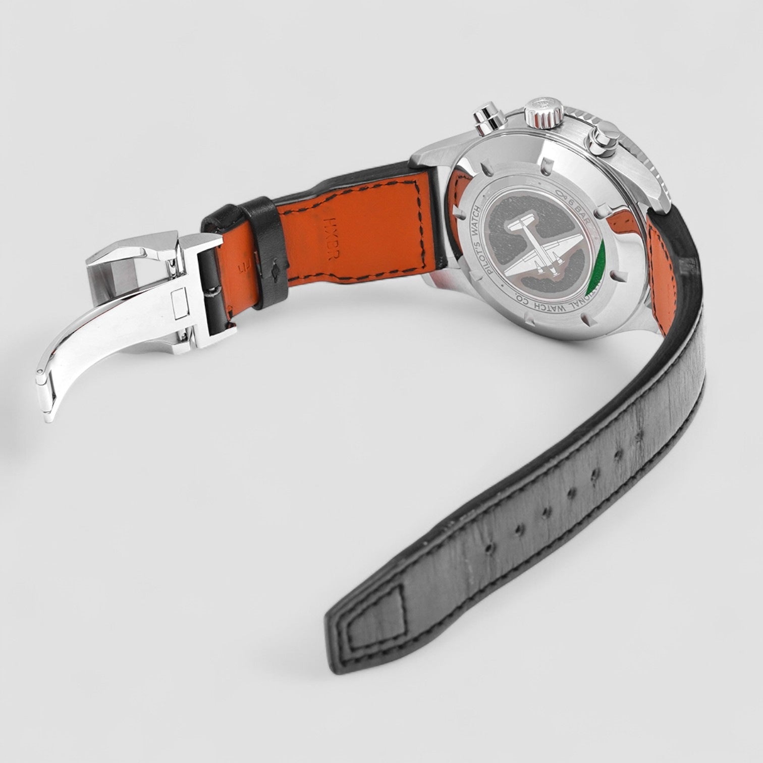 Pilots Watch Timezoner Chronograph