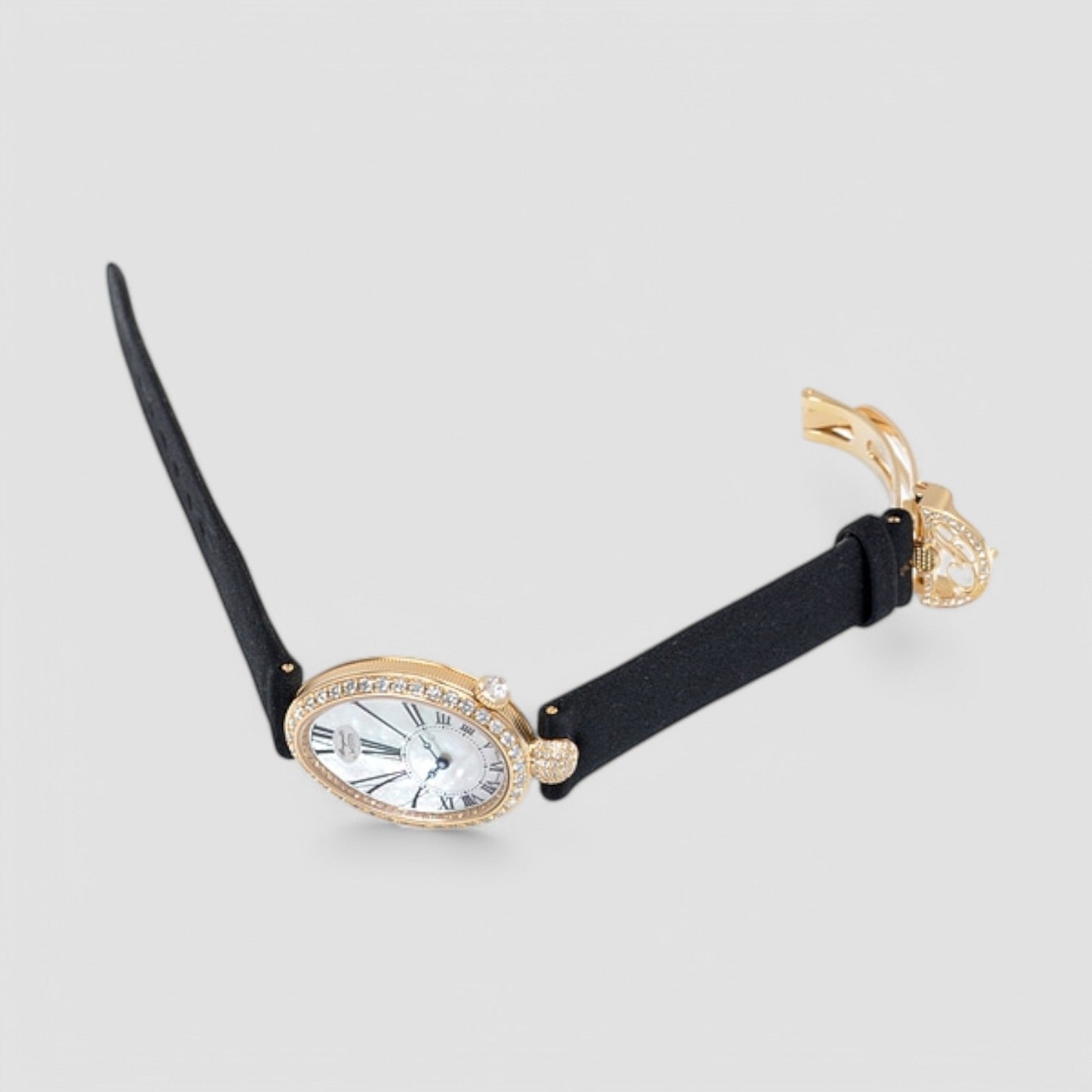 Reine de Naples Automatic Mini Ladies Watch