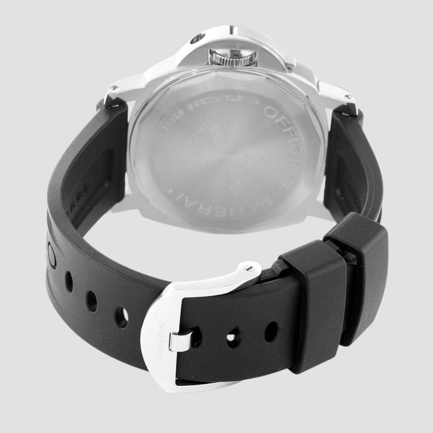 Luminor Marina 44mm Black Dial Mens Watch