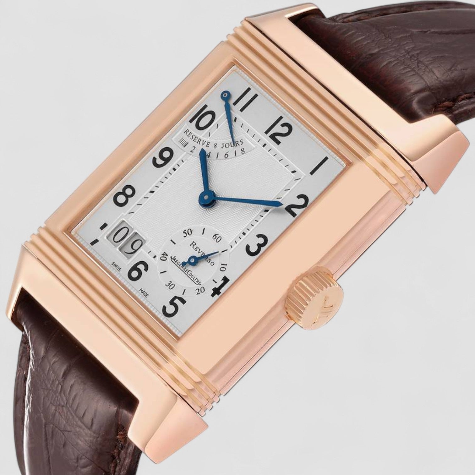 Reverso Grande Date
