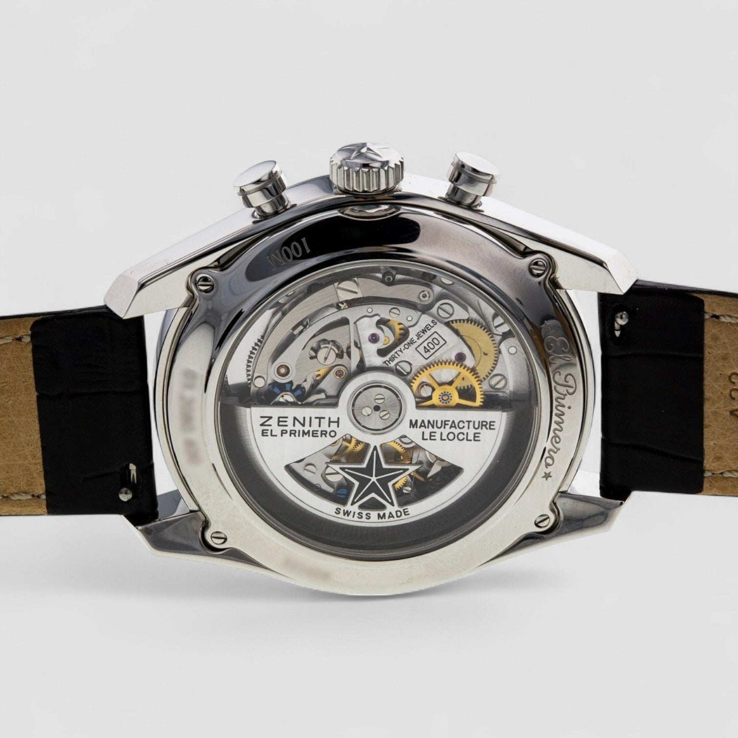 El Primero 36'000 Vph