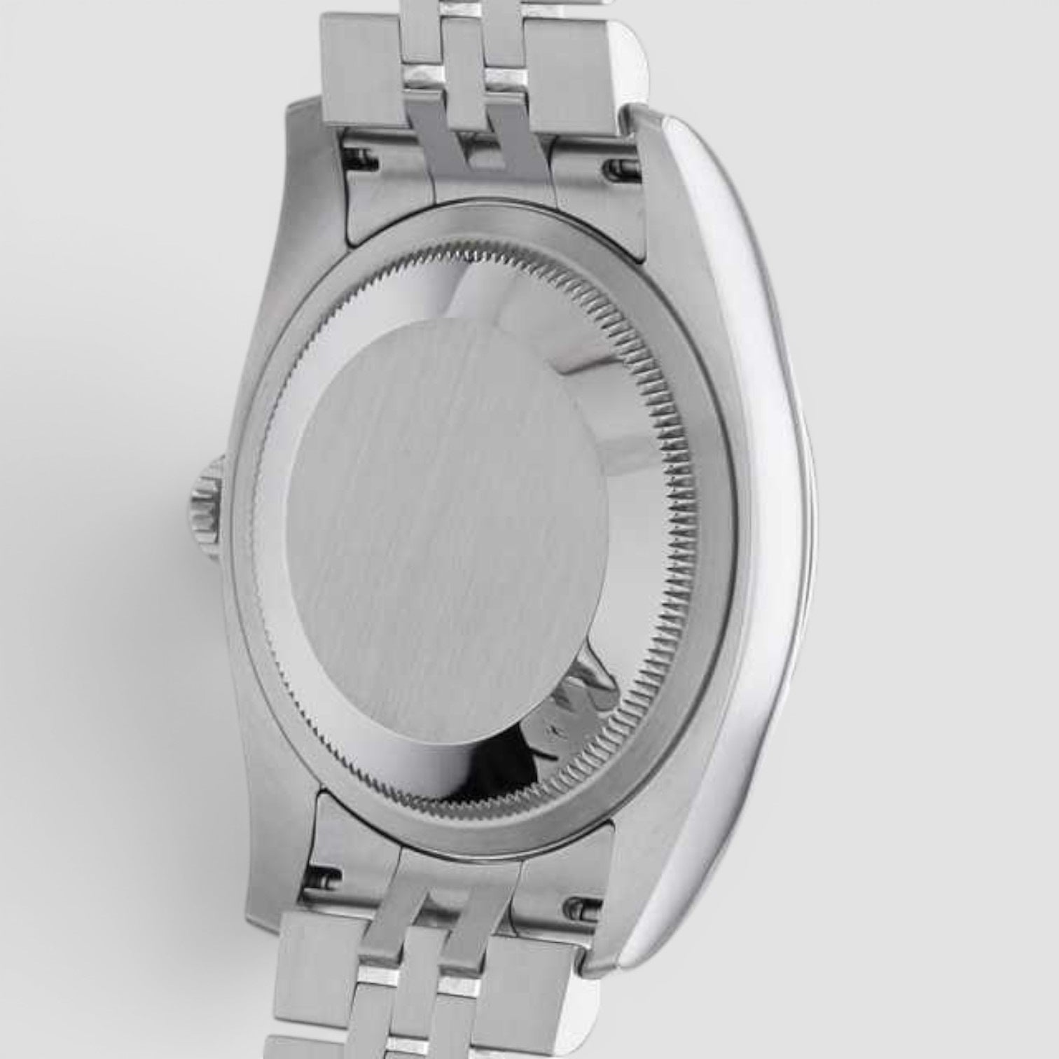 Datejust 36 BLACK ROMAN JUBILEE