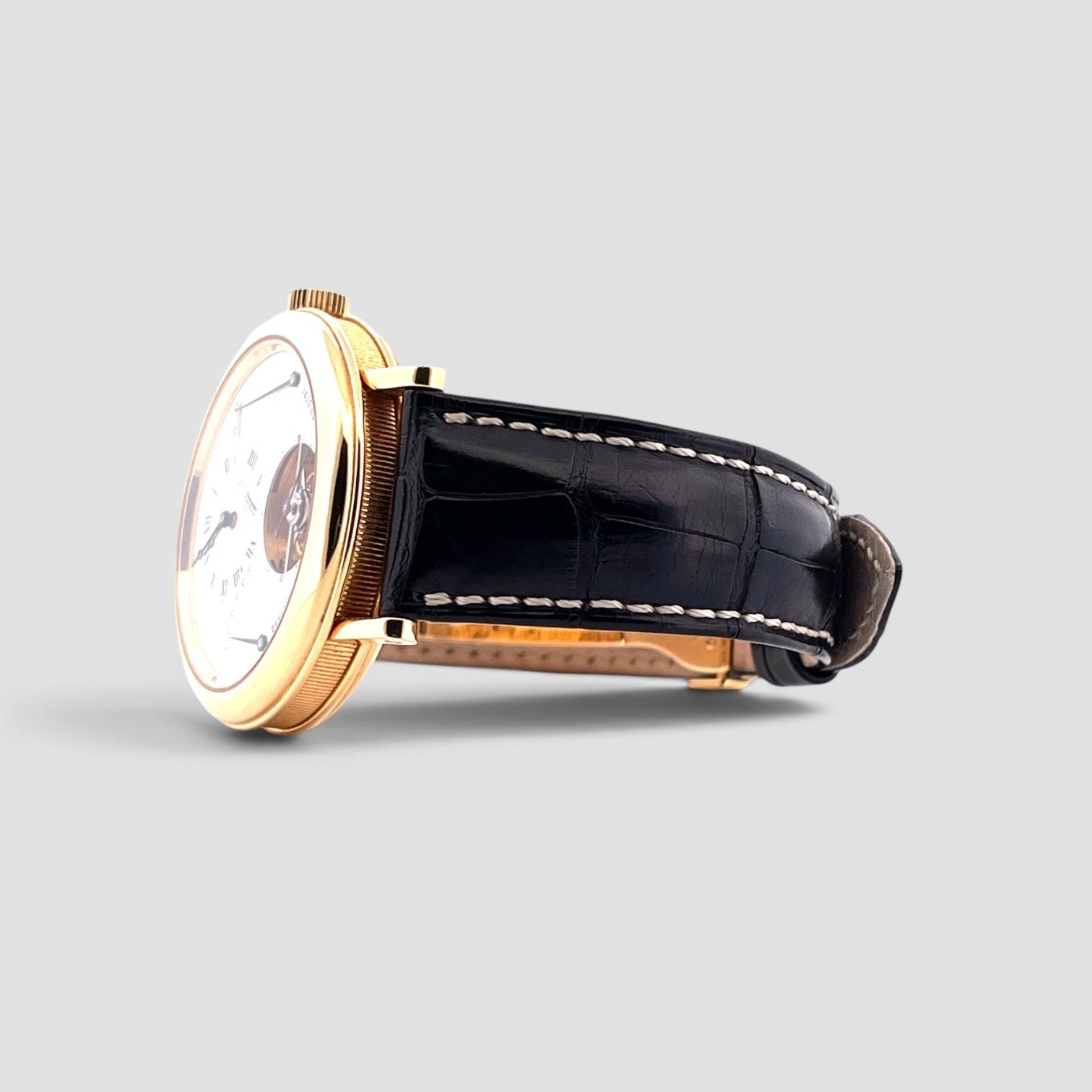 Tourbillon Power Reserve & 24 Hour Watch