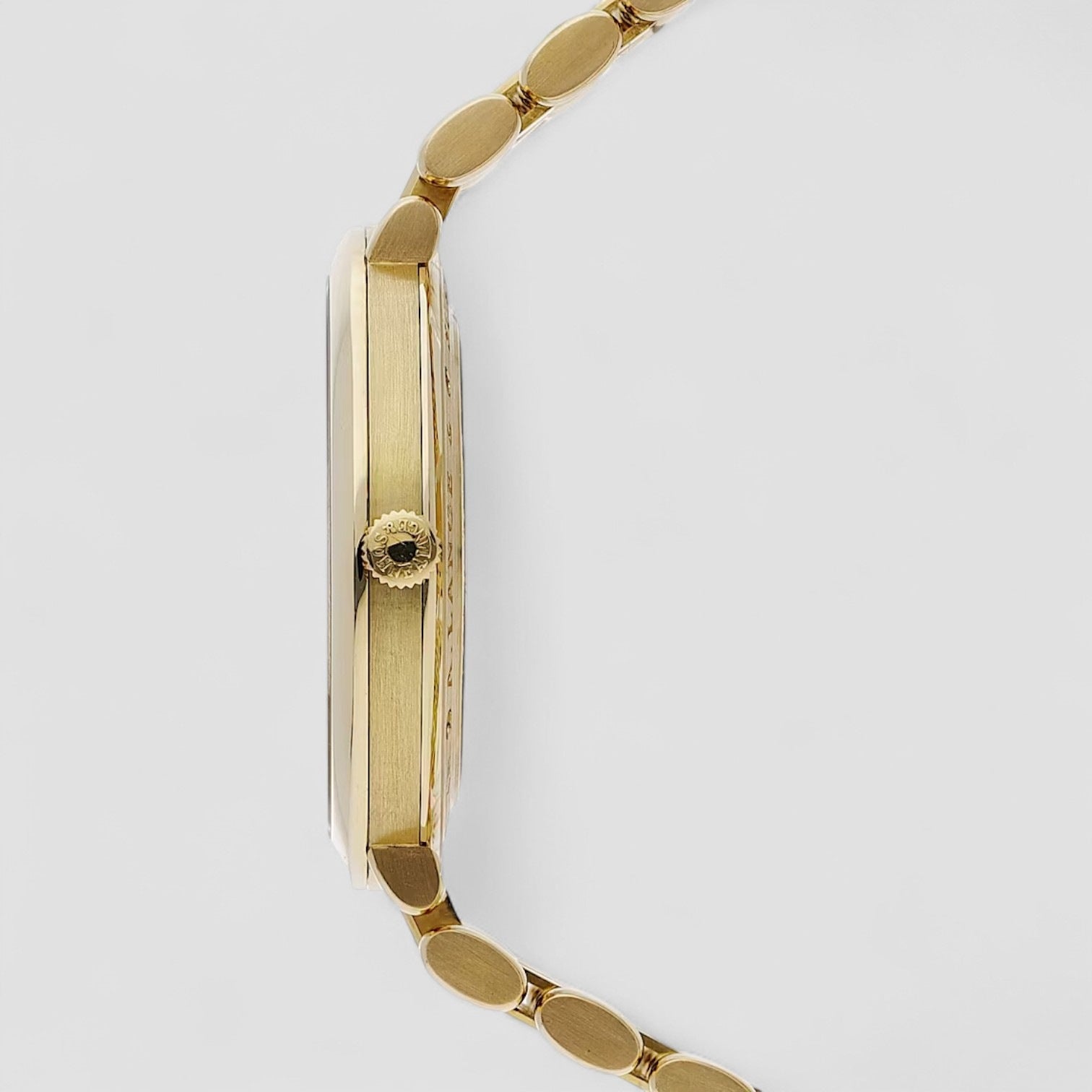 YELLOW GOLD '1815' 38mm
