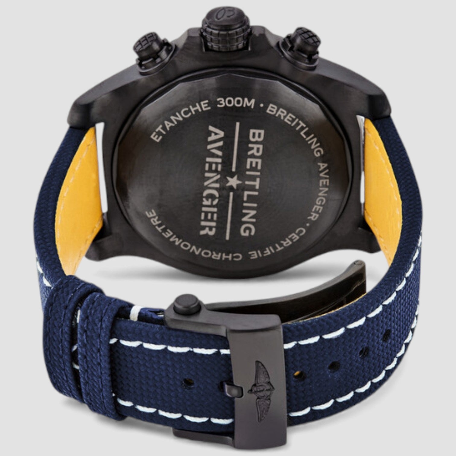 Super Avenger Chronograph 48 Night Mission